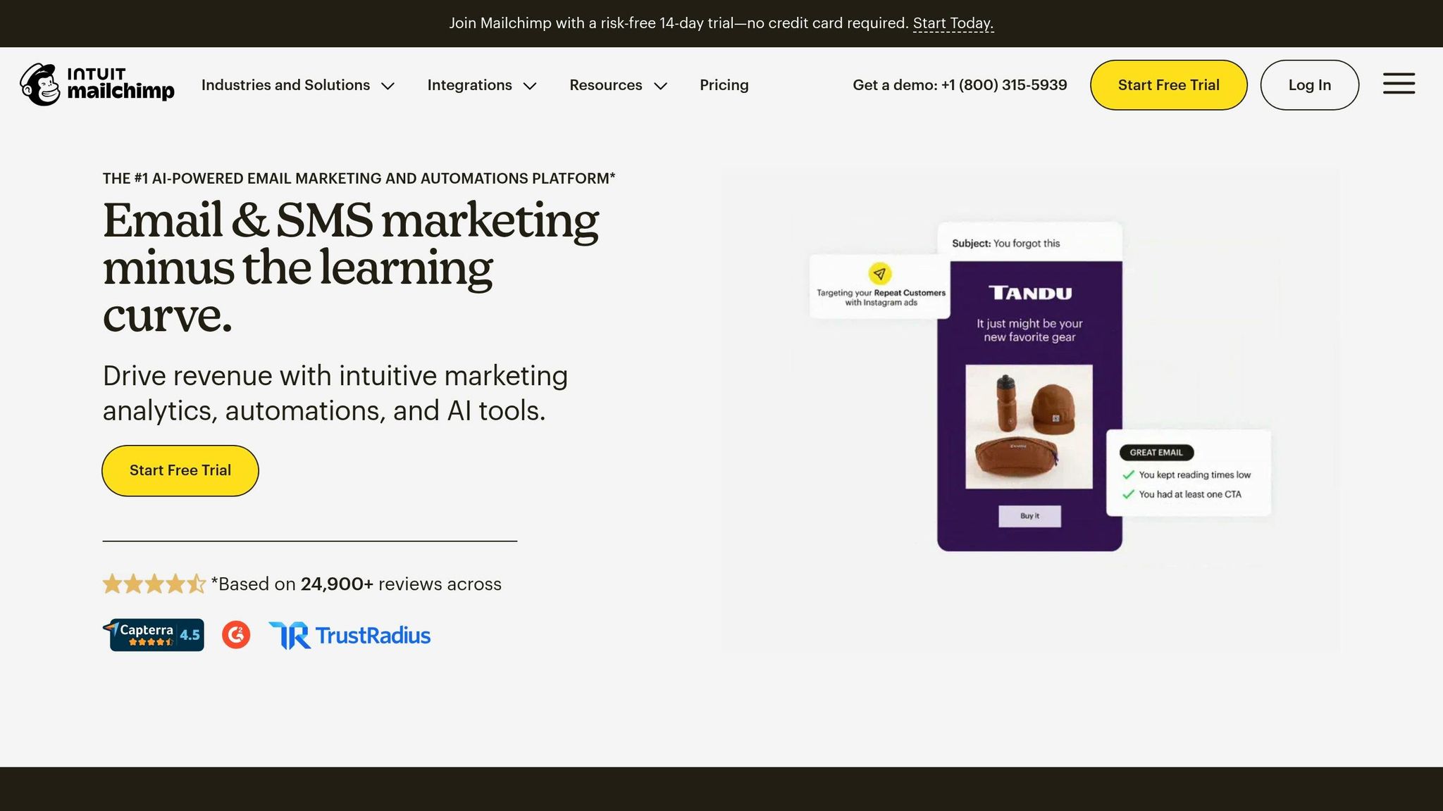MailChimp