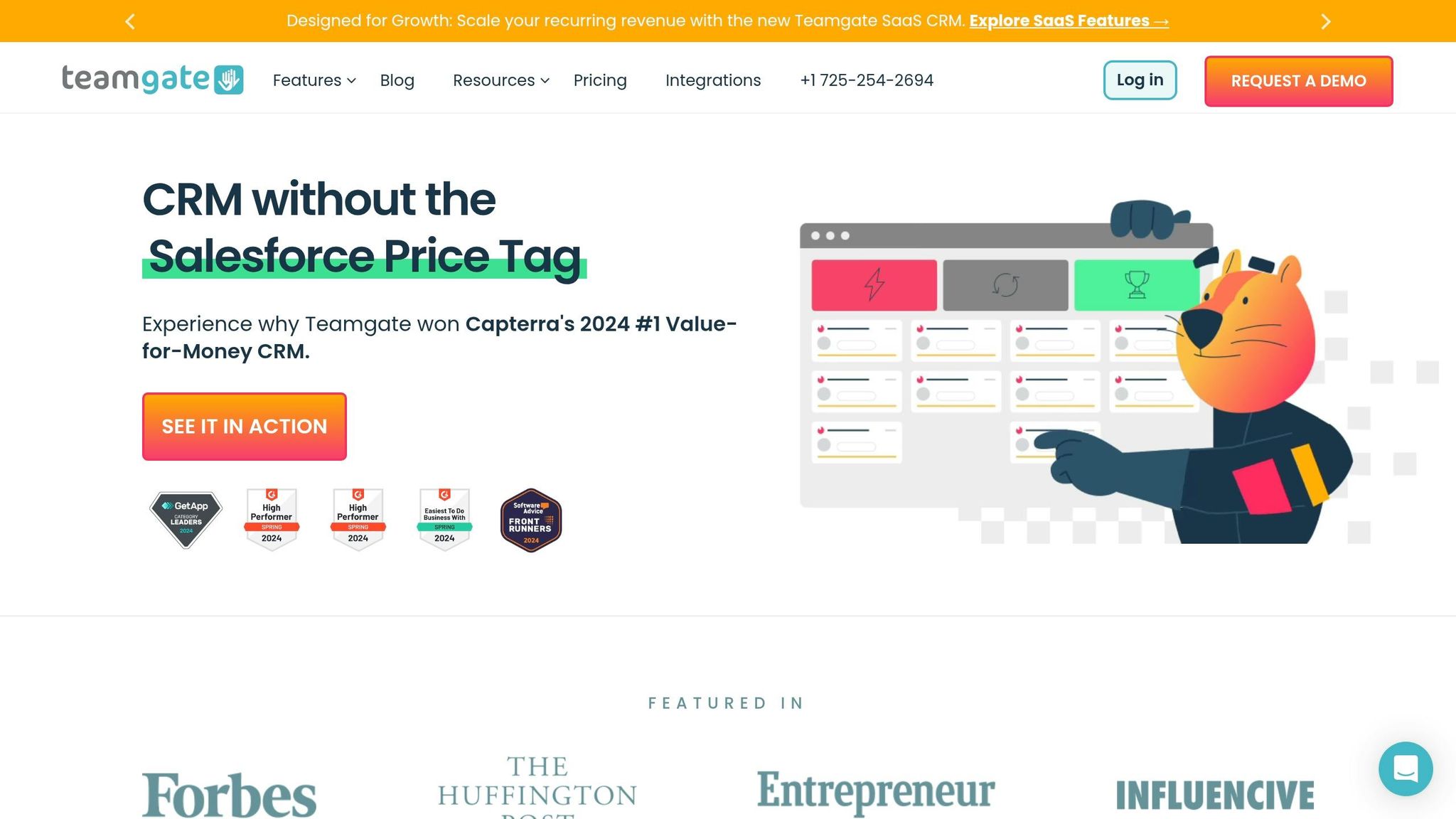 Teamgate CRM