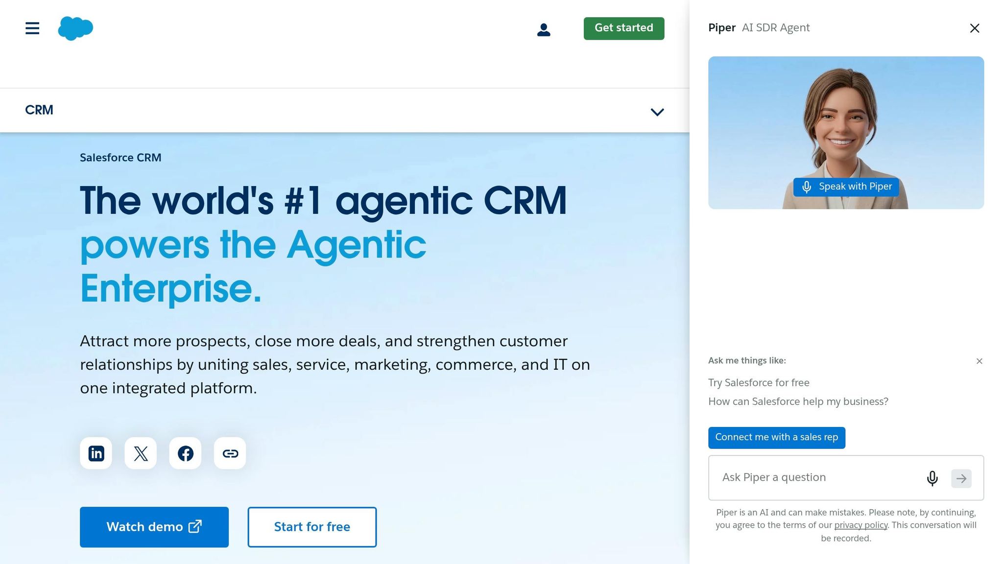 Salesforce