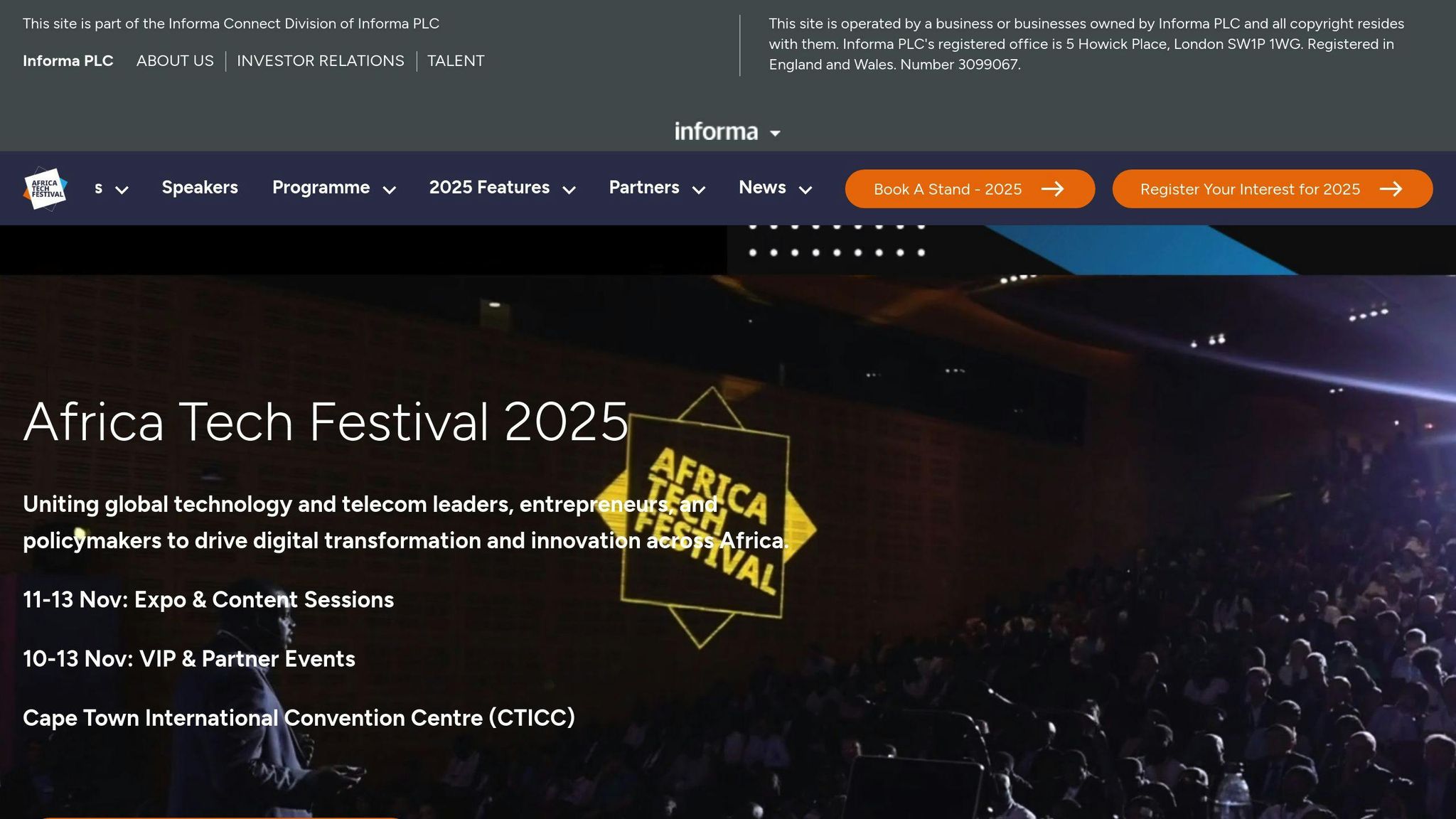 Africa Tech Festival