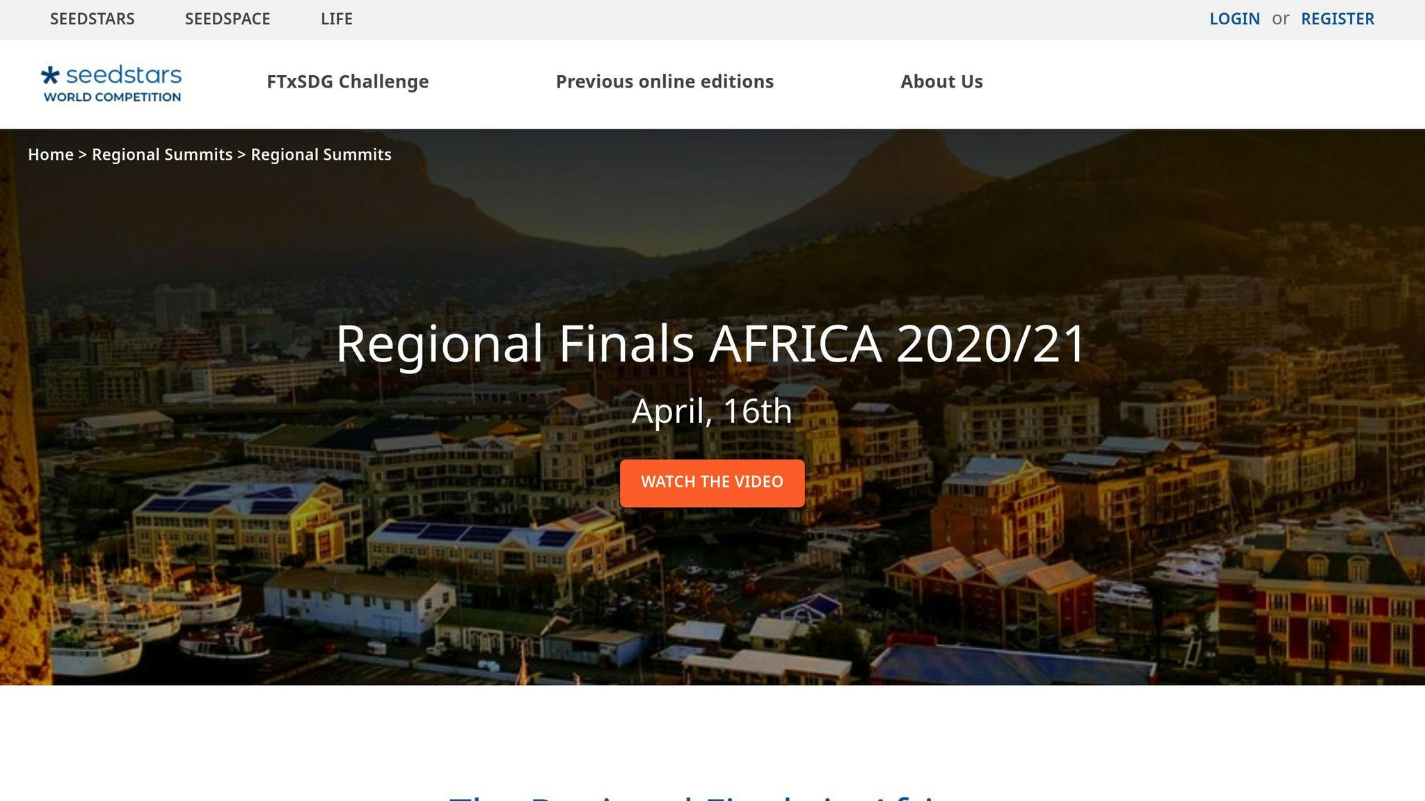 Seedstars Africa