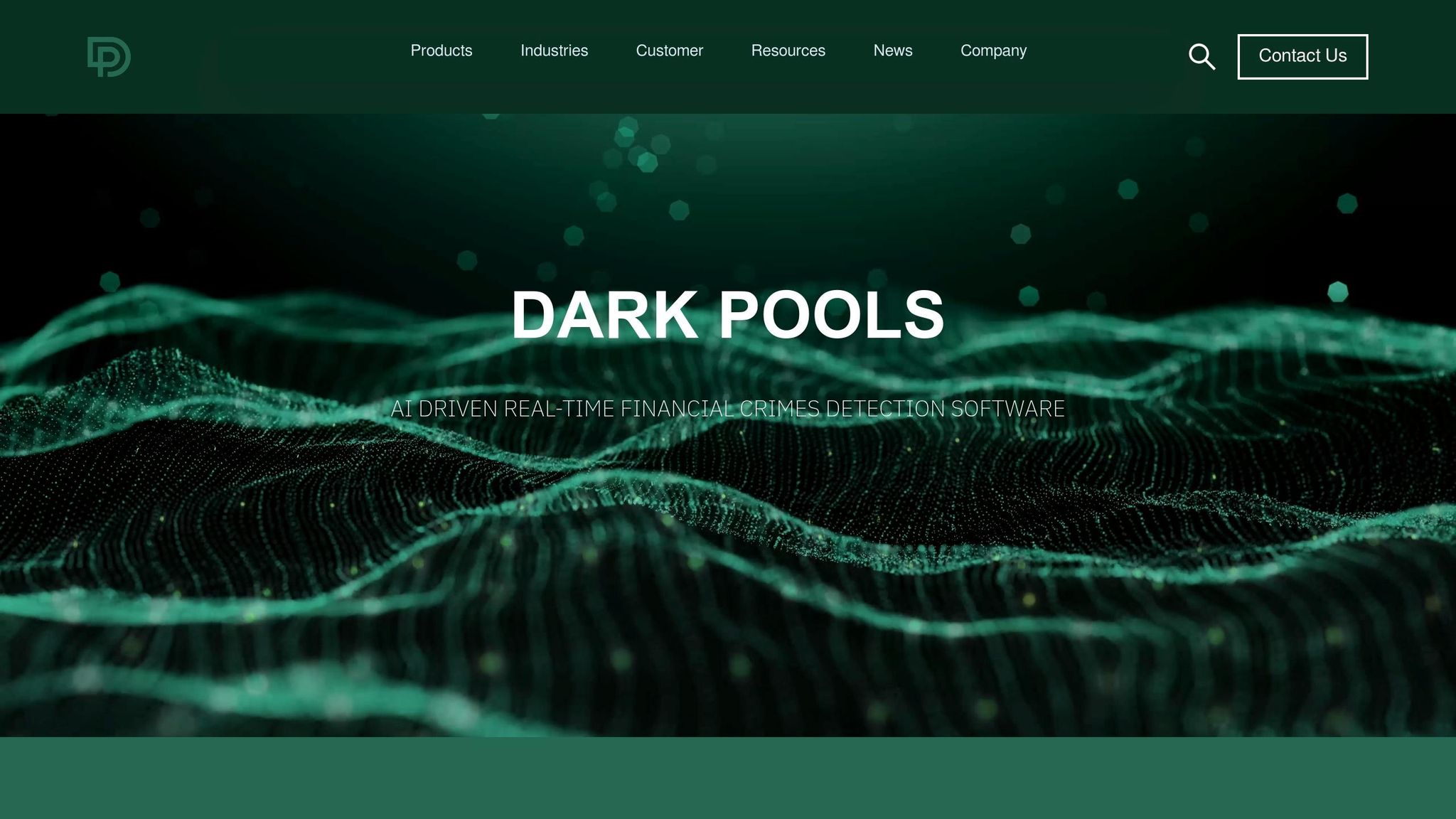 Dark Pools