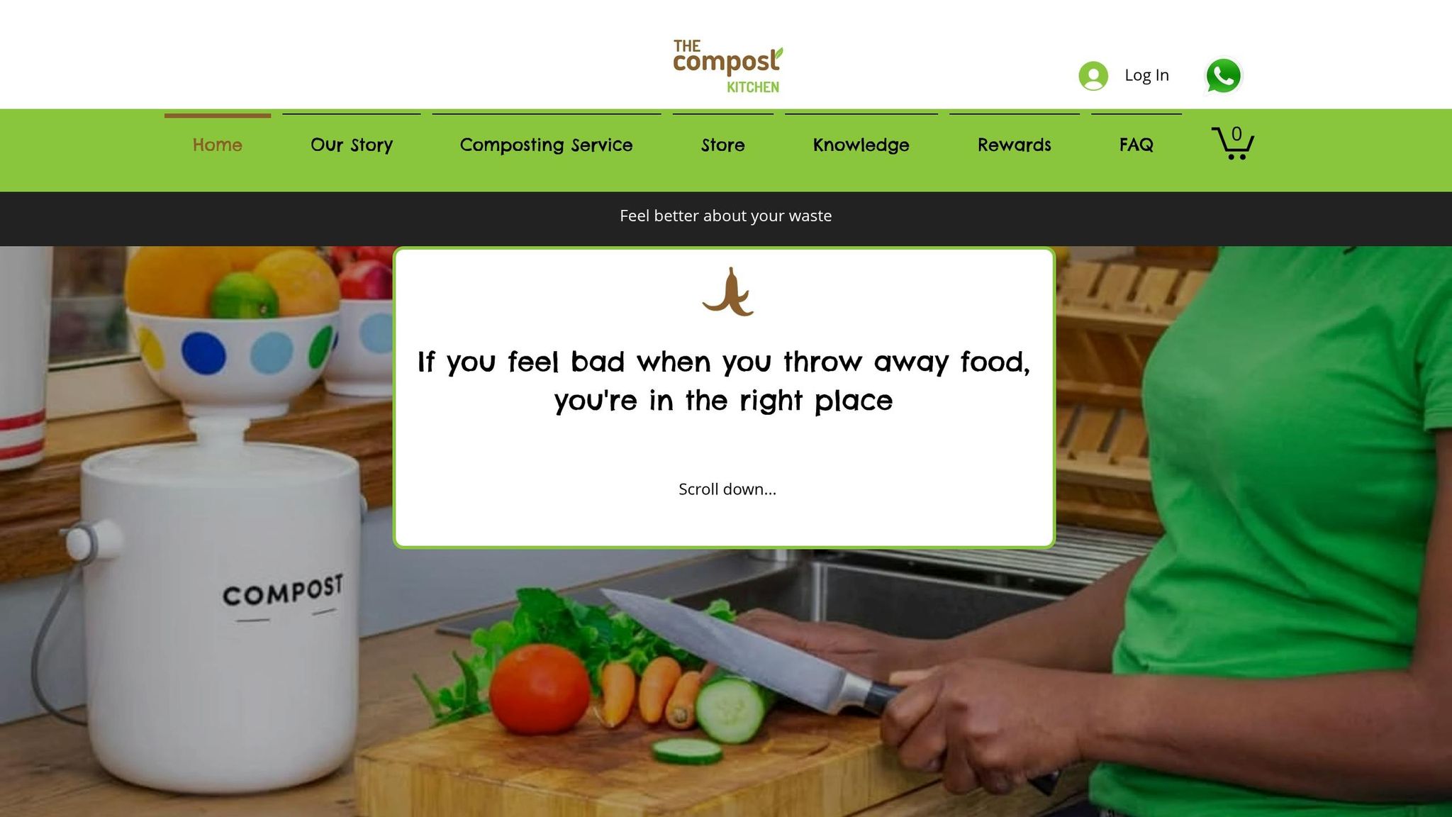 The Compost Kitchen