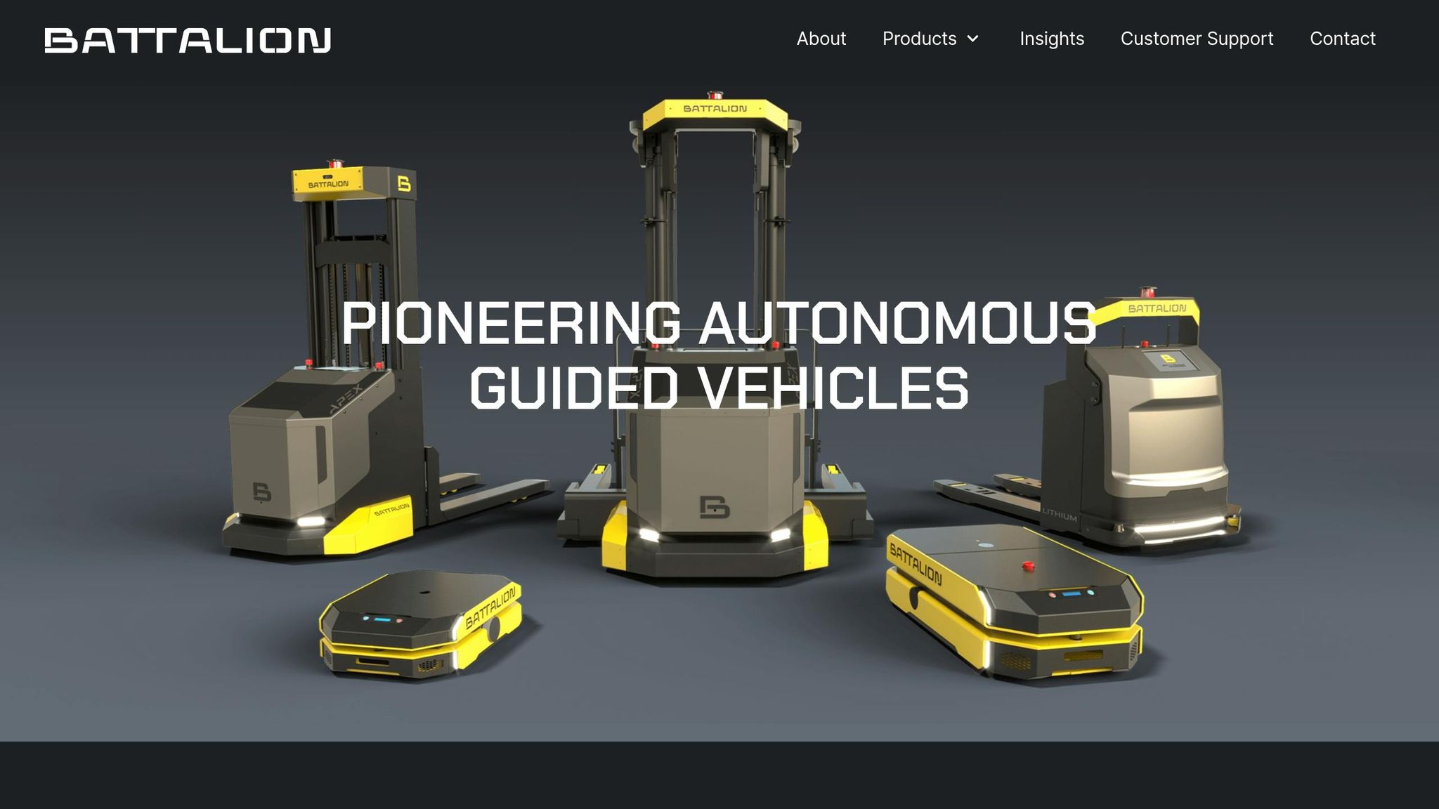 BATTALION Technologies