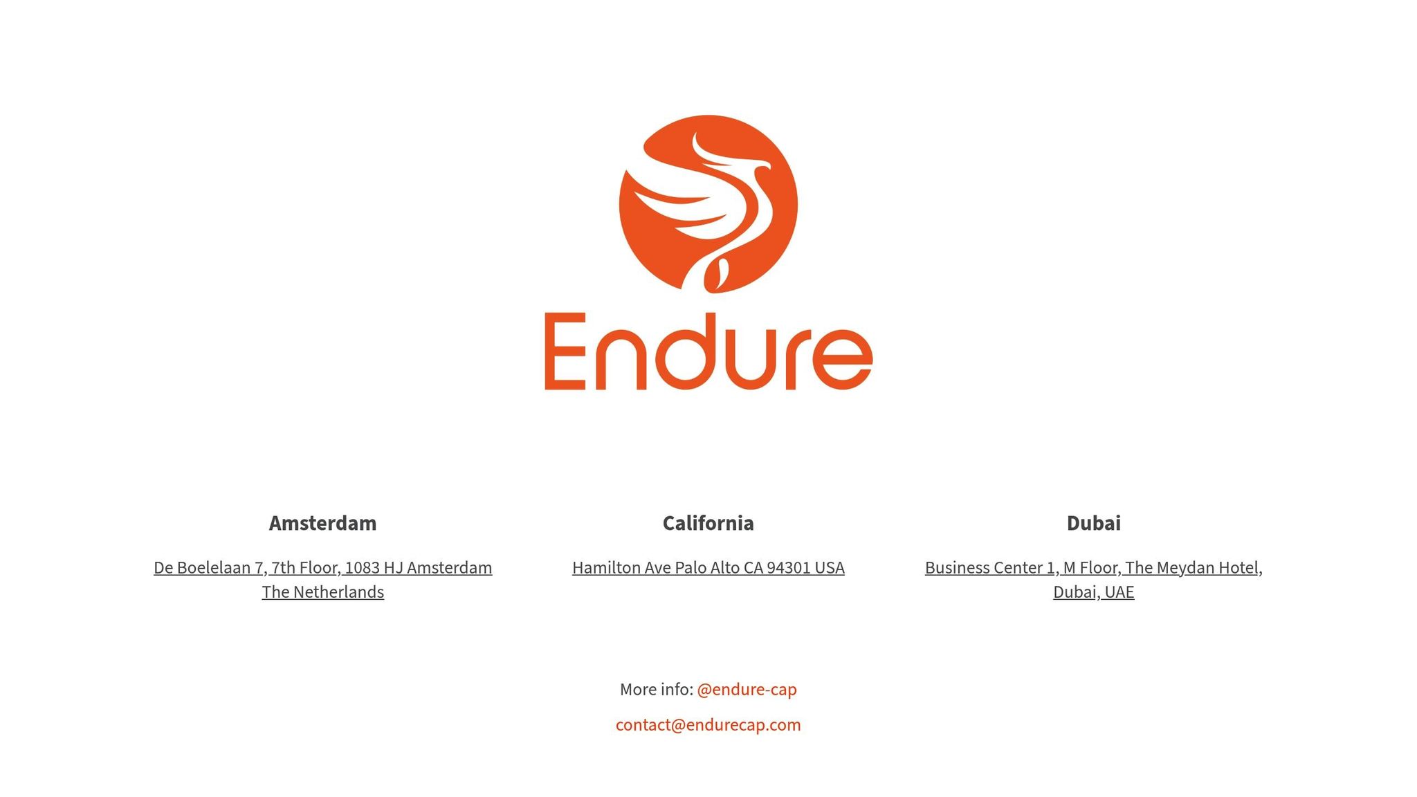 Endure Capital