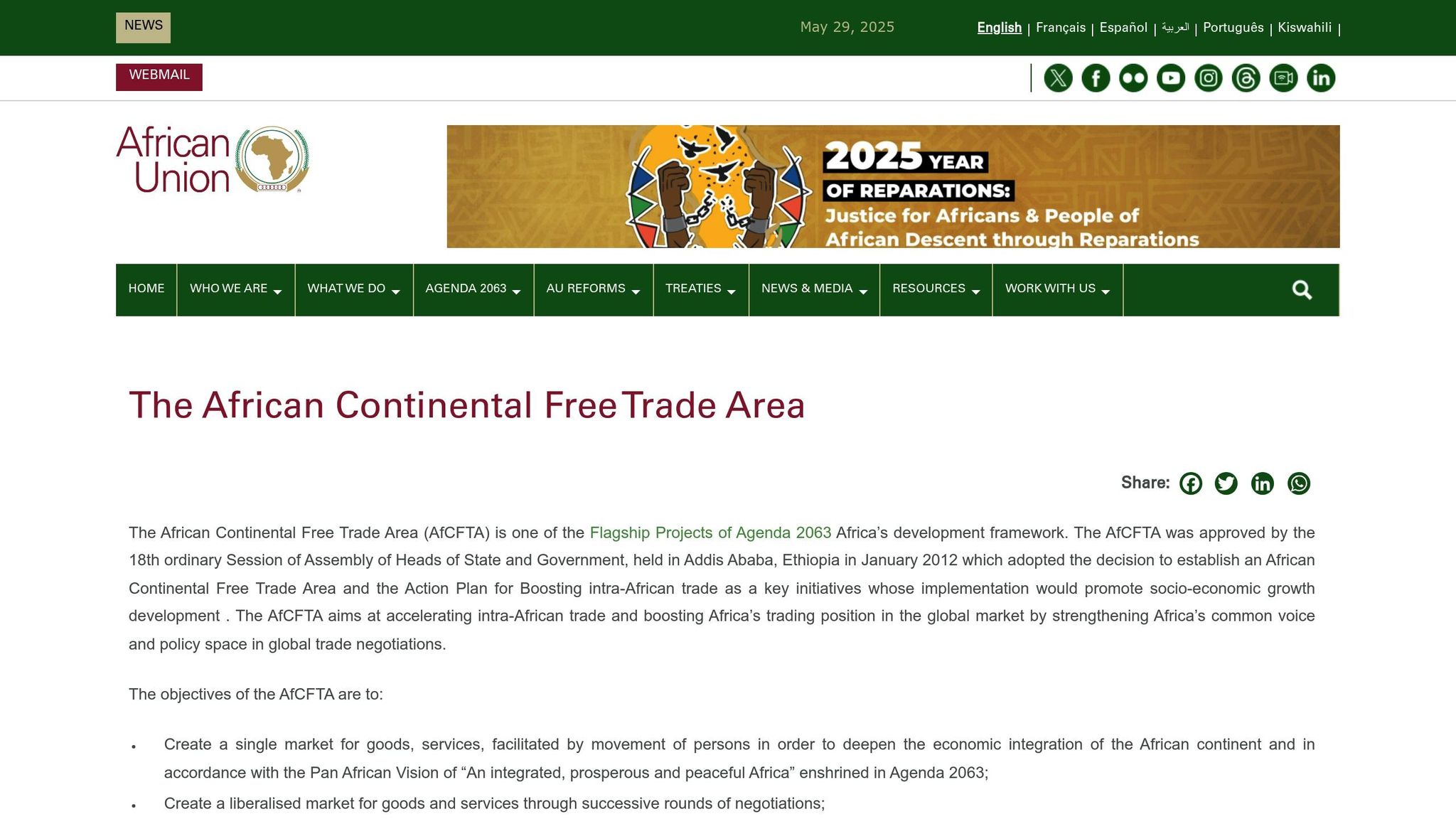 AfCFTA