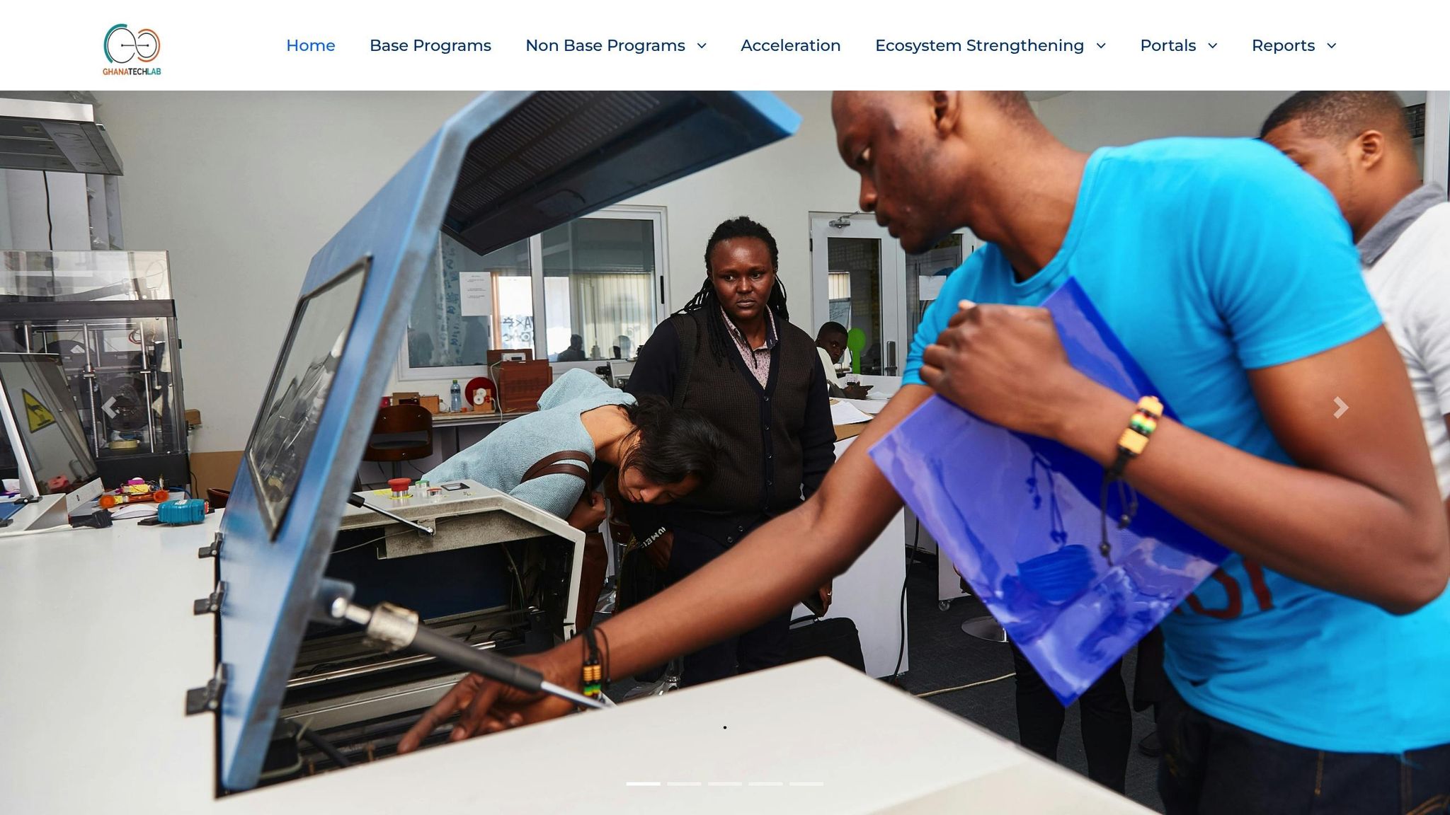 Ghana Tech Lab