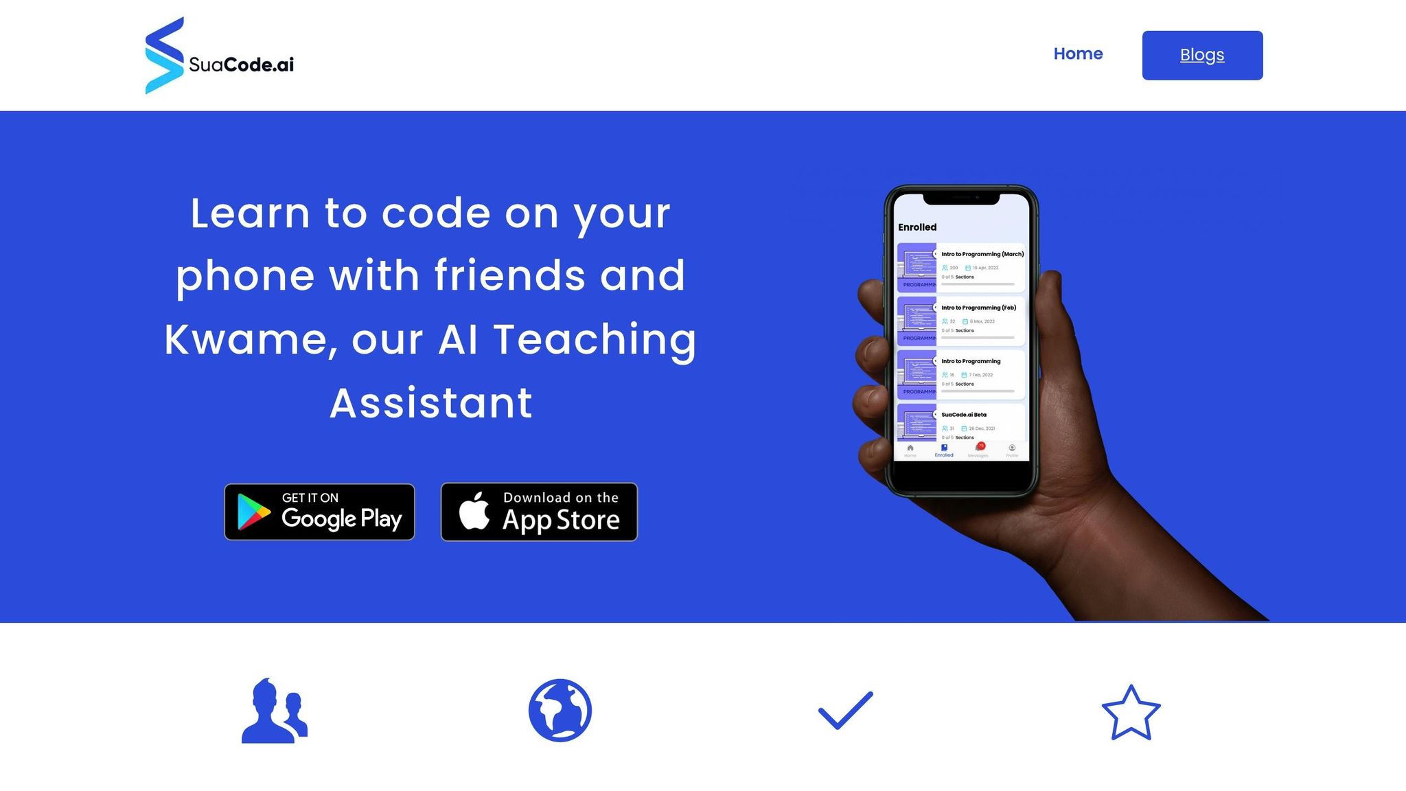 Suacode.ai