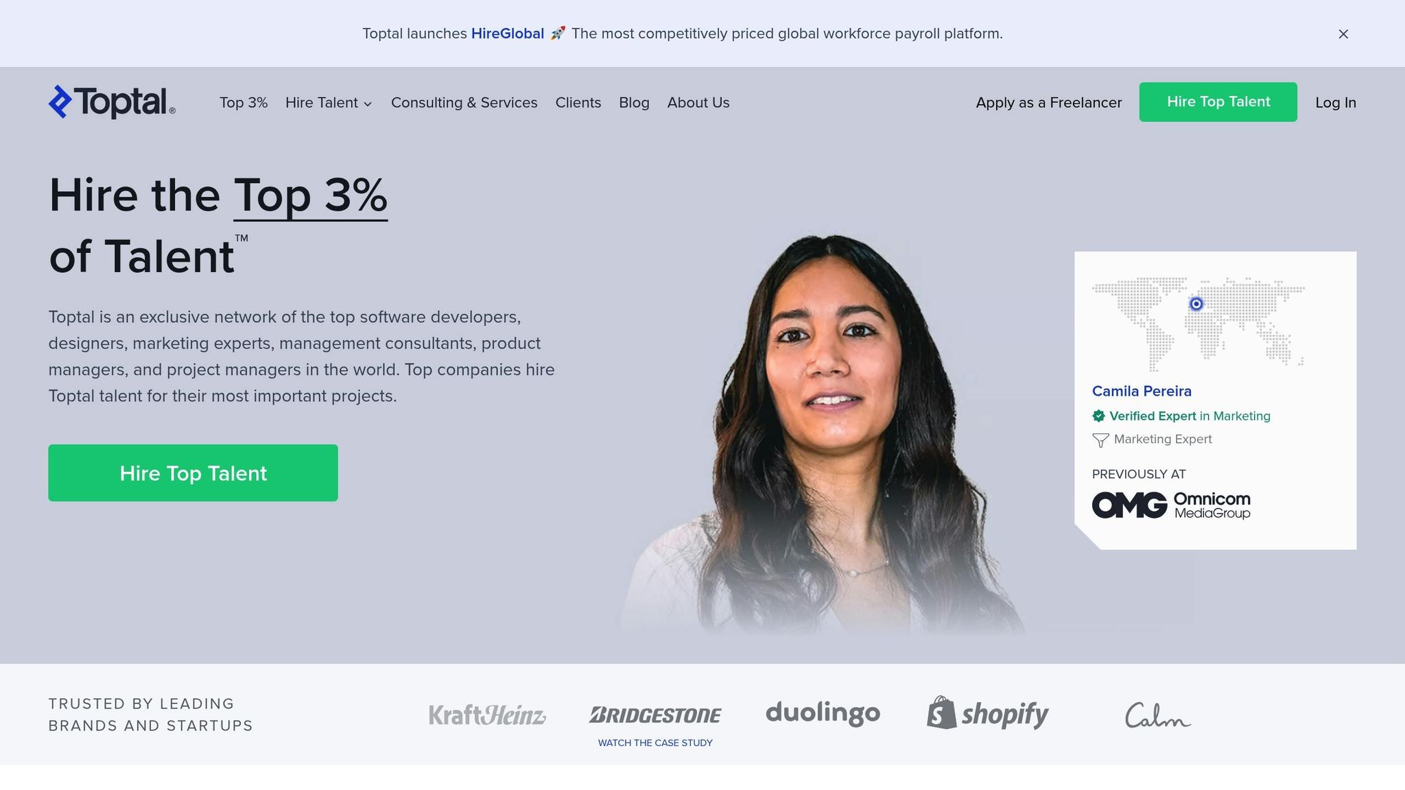 Toptal Africa