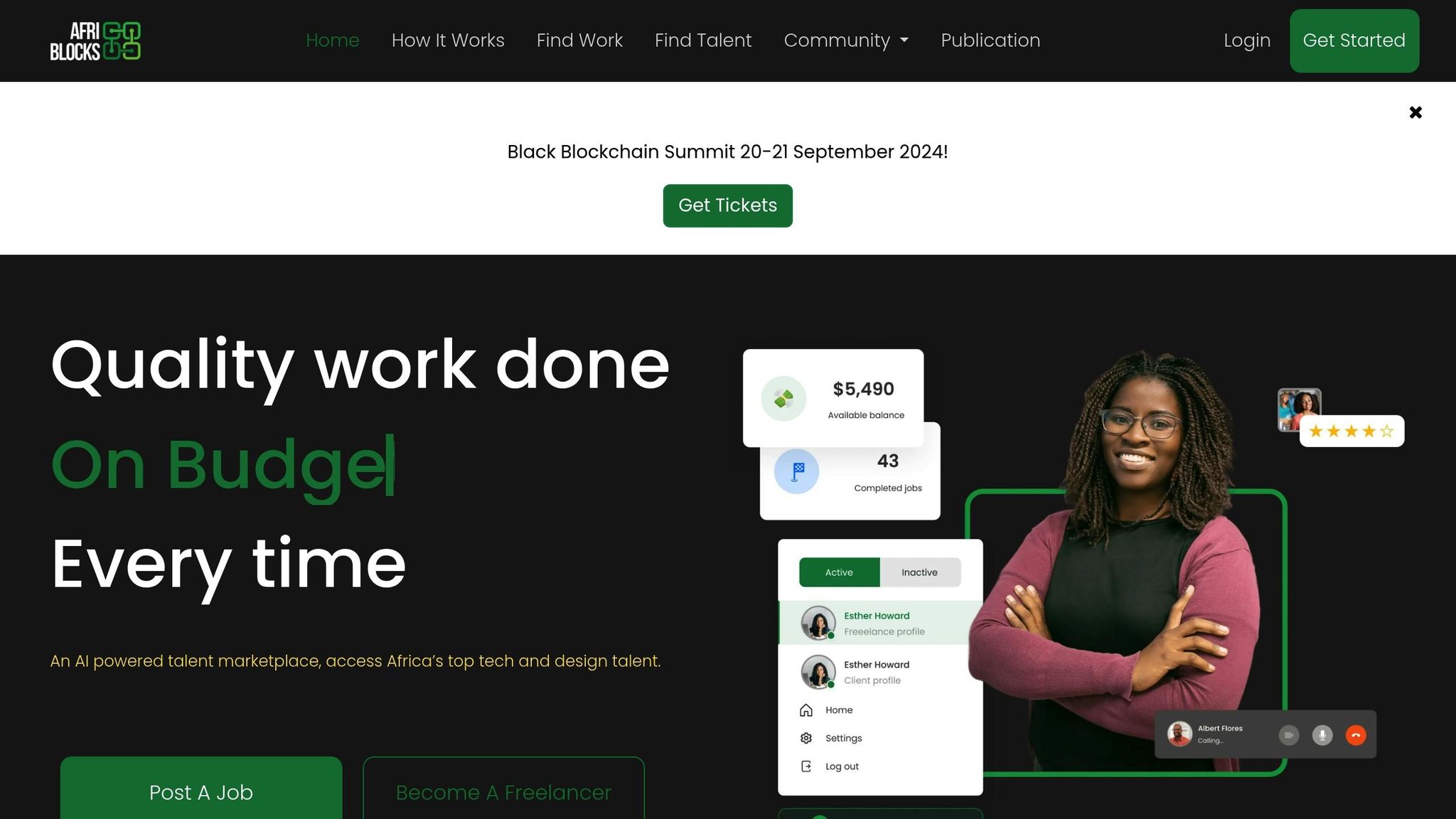 Afriblocks