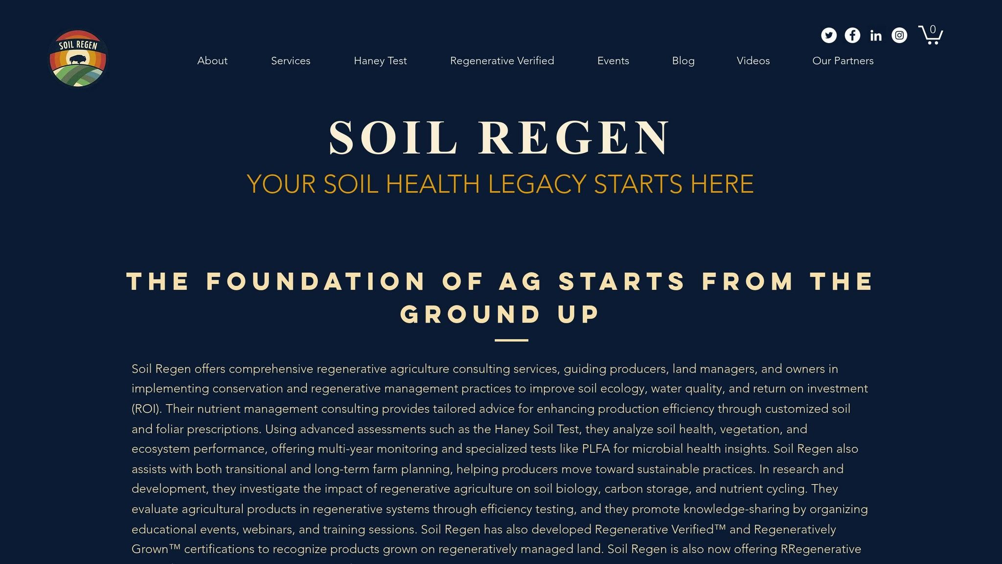 Soil Regen Guy