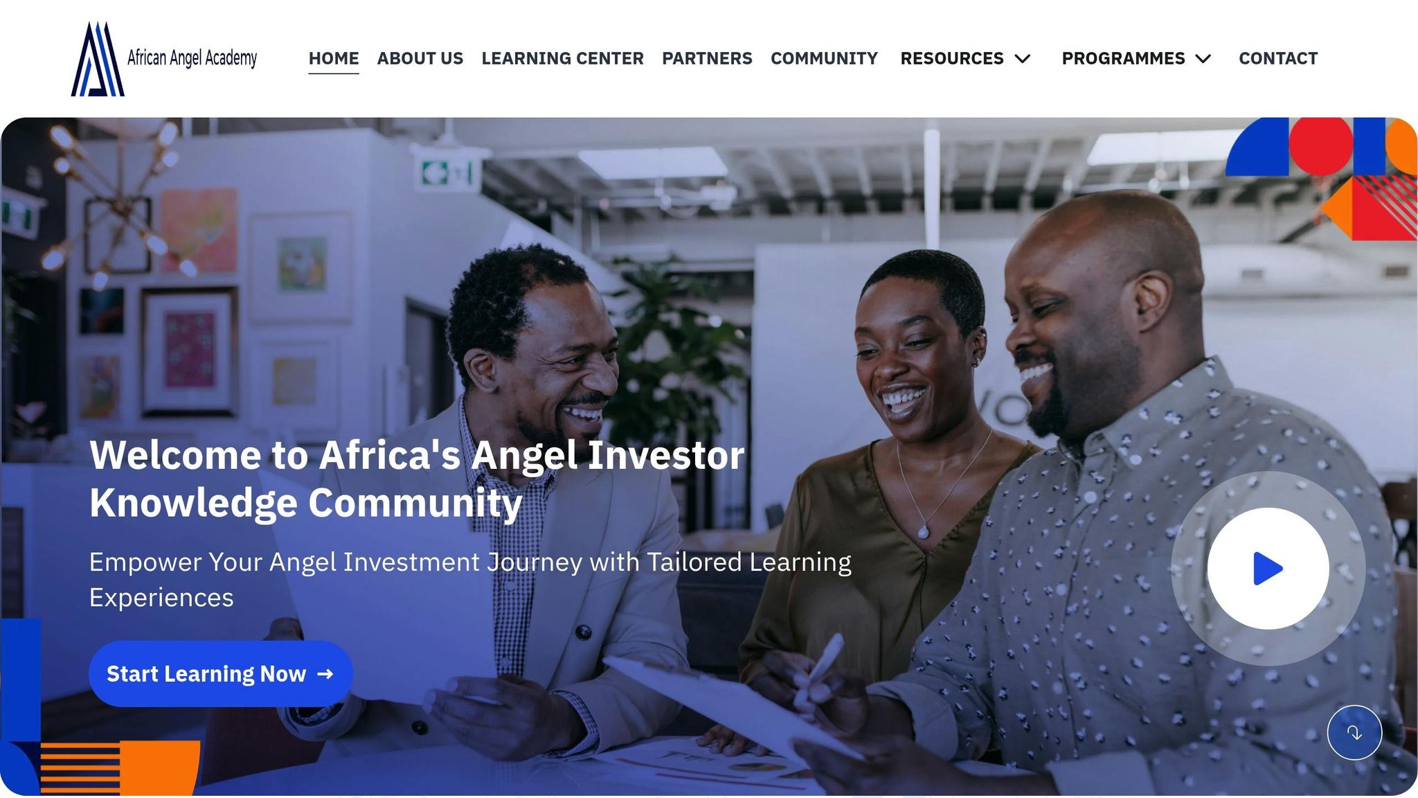 African Angel Academy