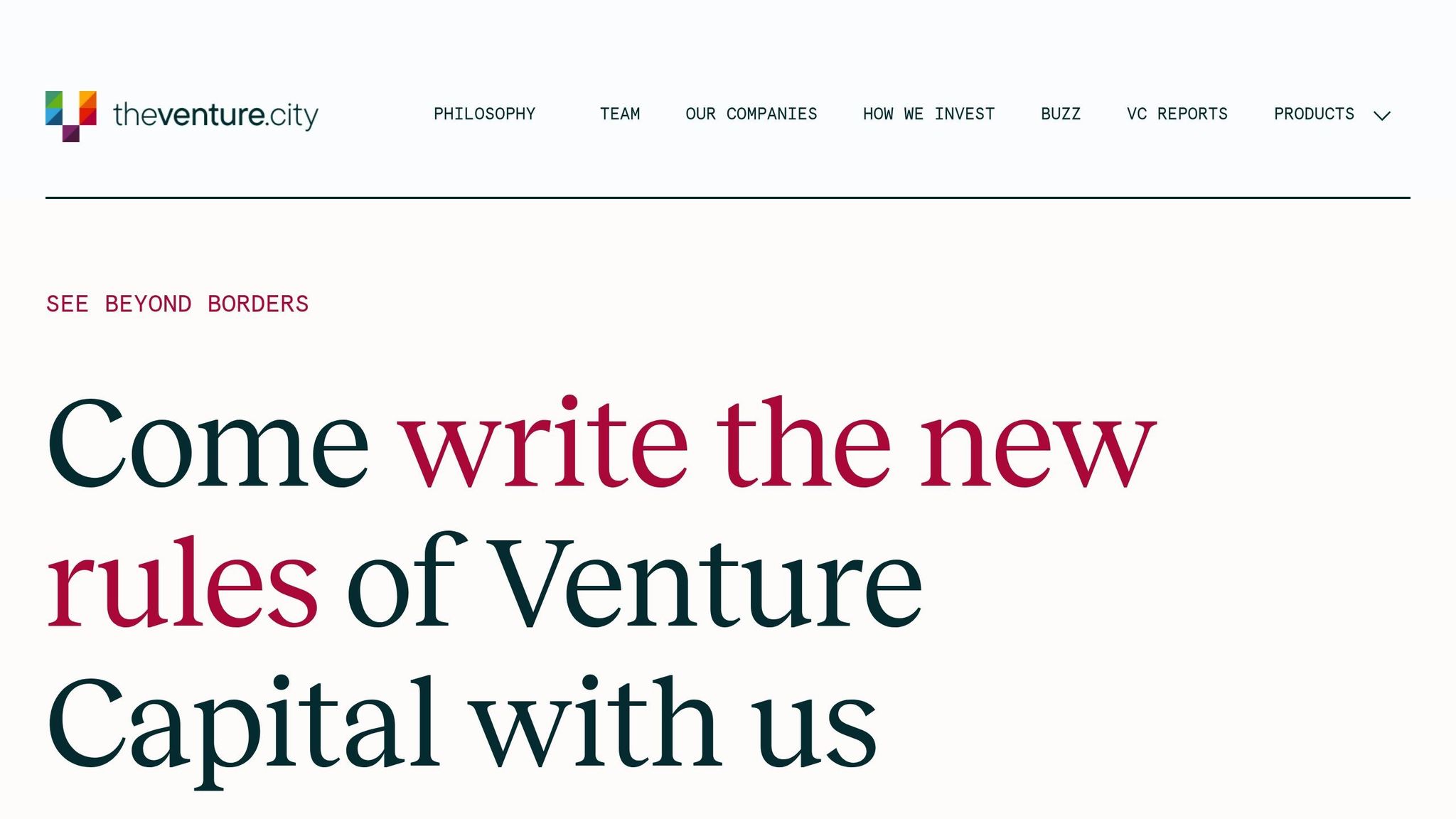 TheVentureCity