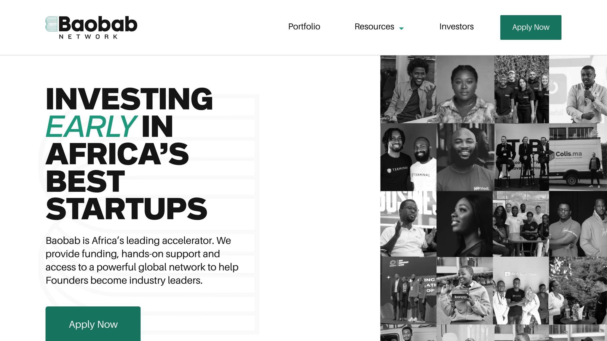 Baobab Network