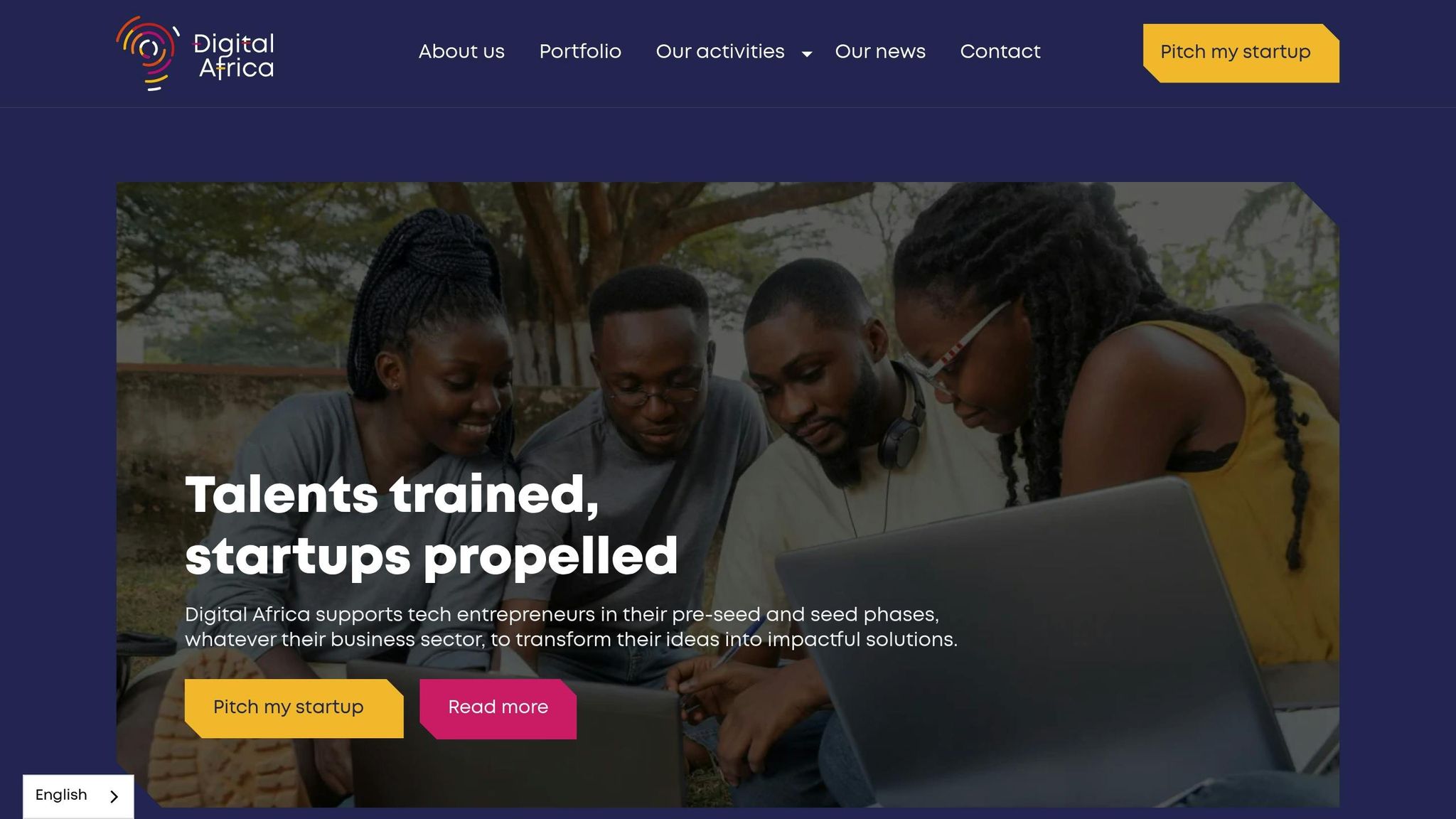 Digital Africa