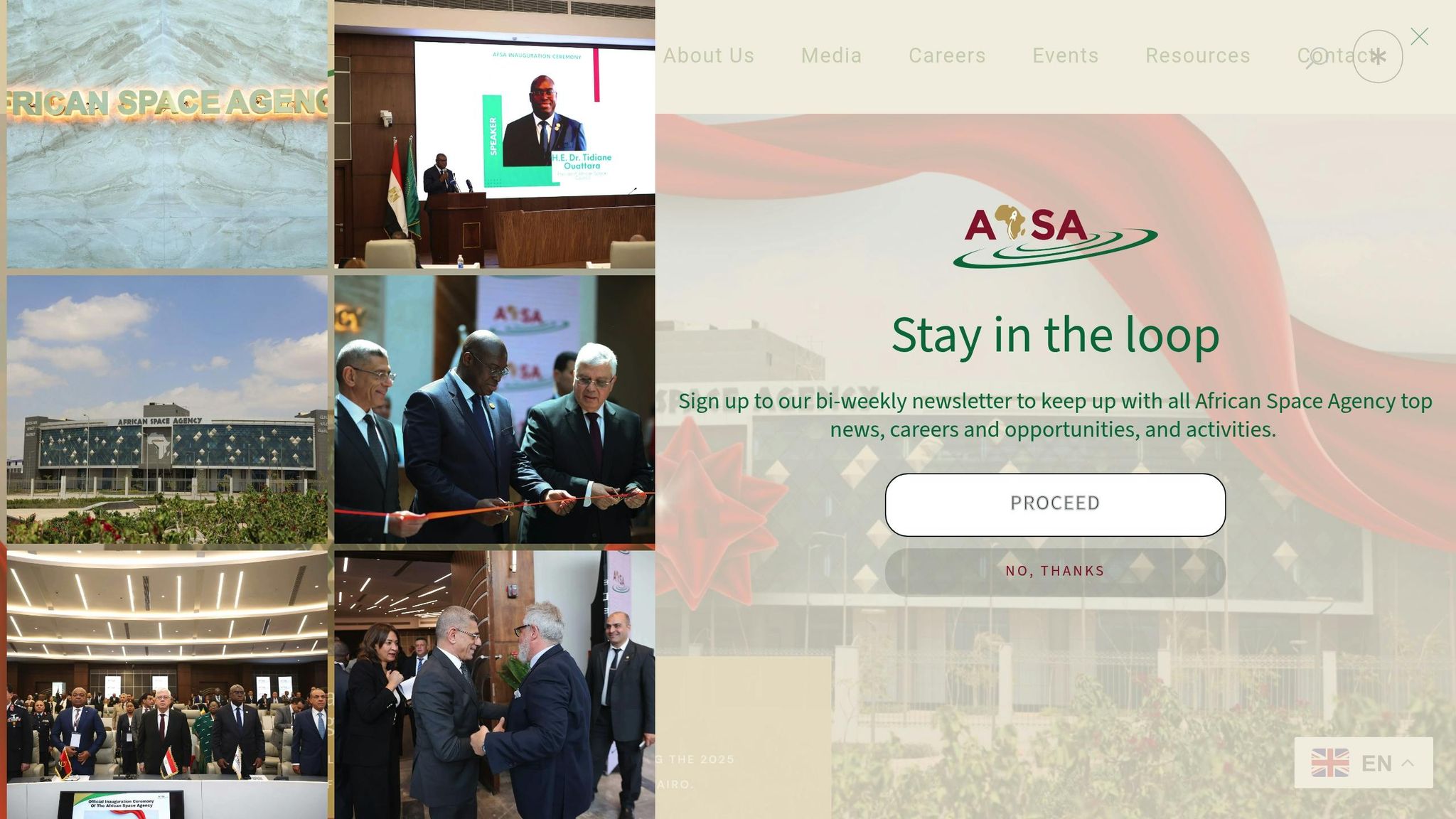 African Space Agency