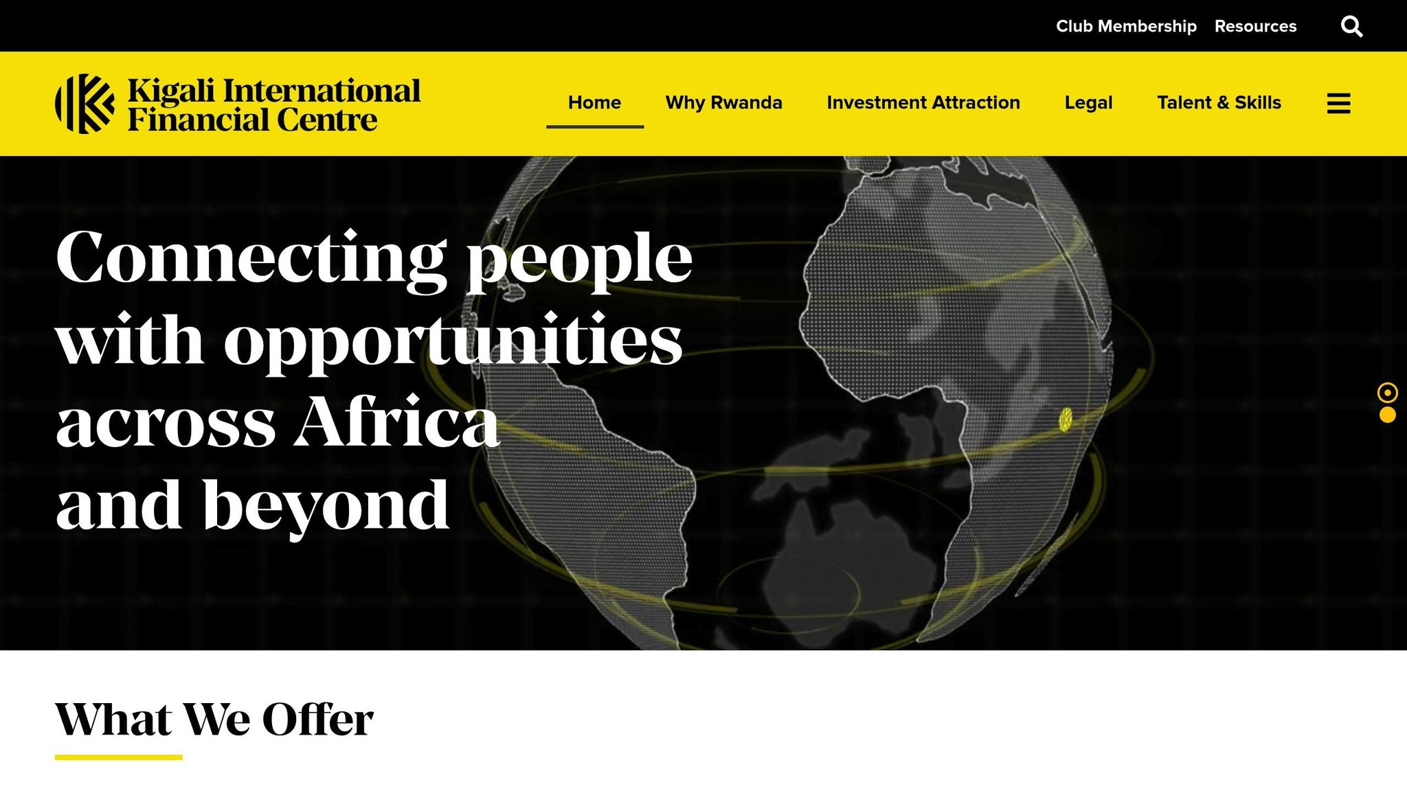 Kigali International Financial Centre