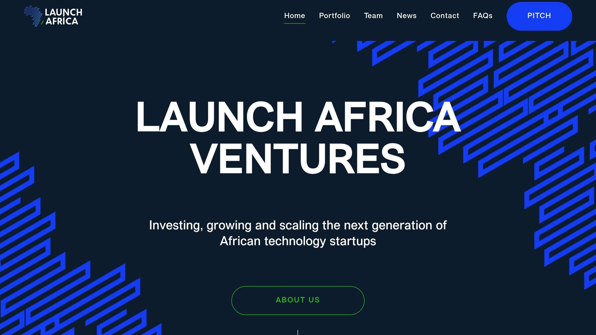 Launch Africa Ventures