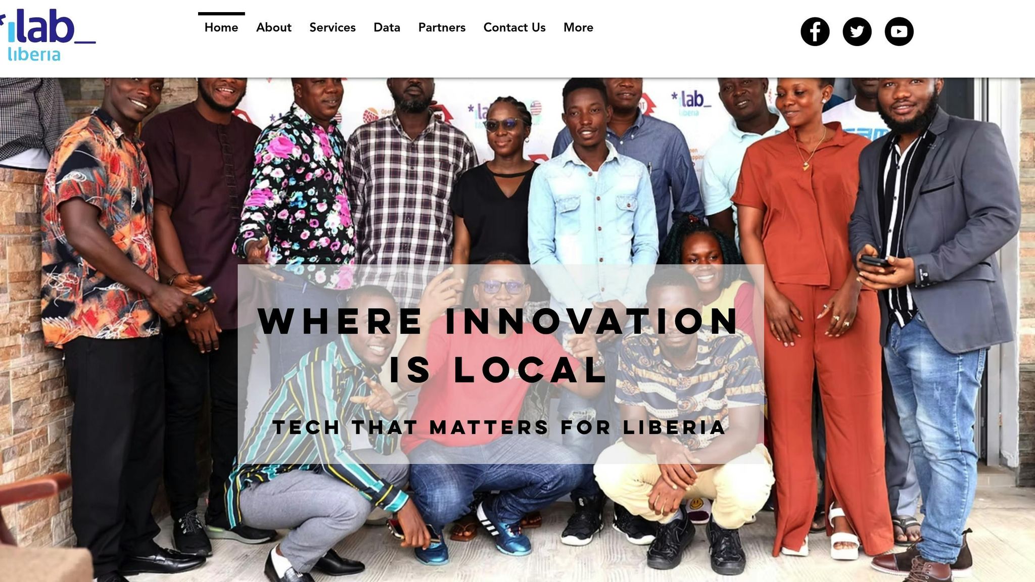 iLab Liberia
