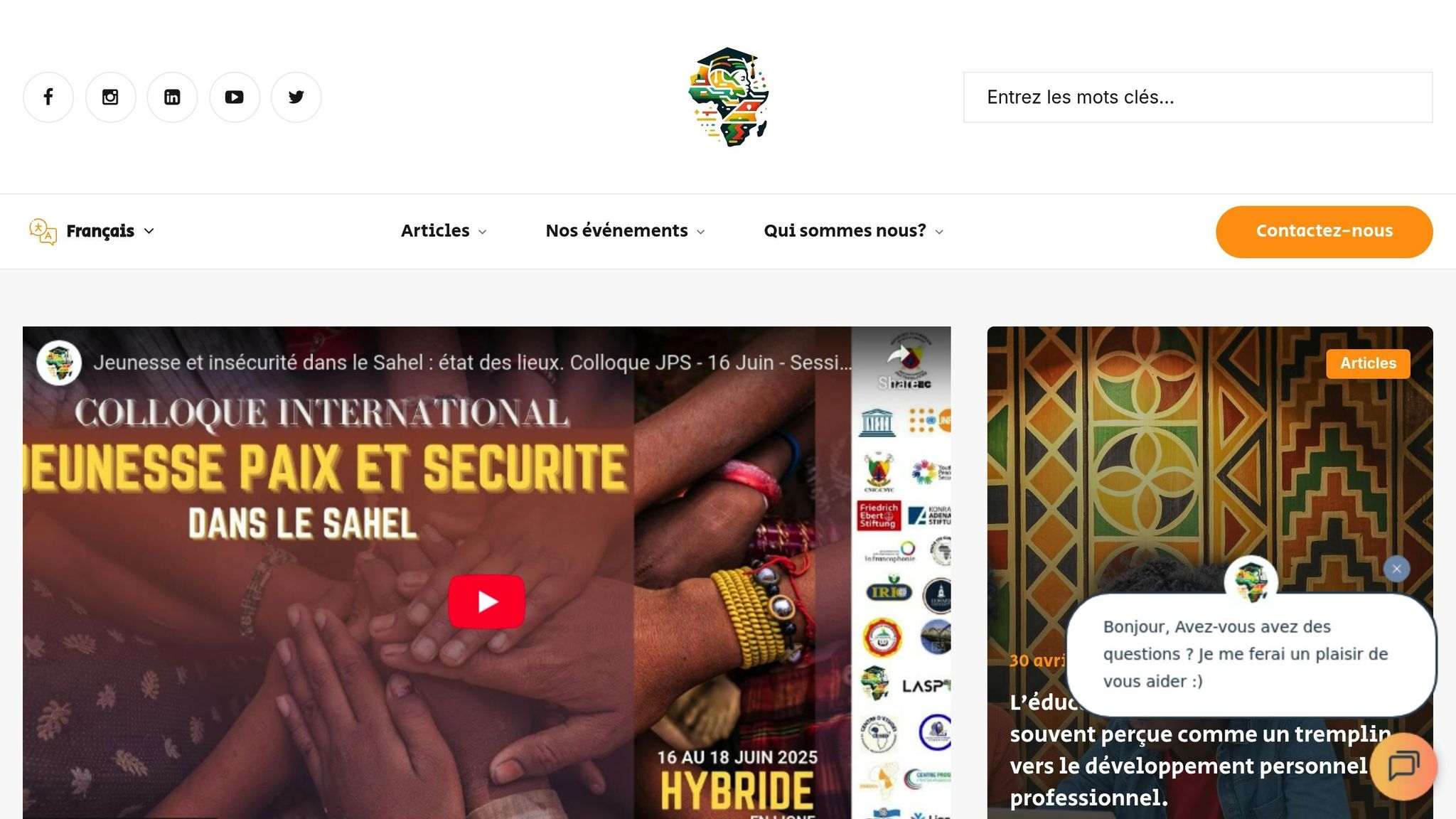 Letudiantafricain.com