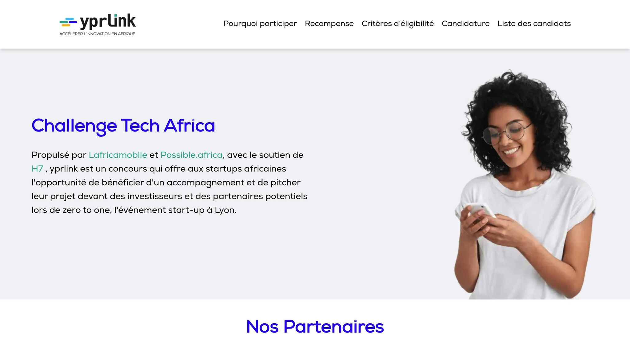 YperLink Challenge Tech Africa