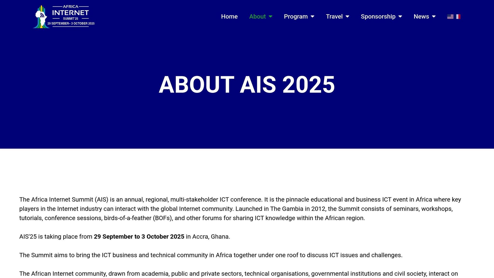 African Internet Summit