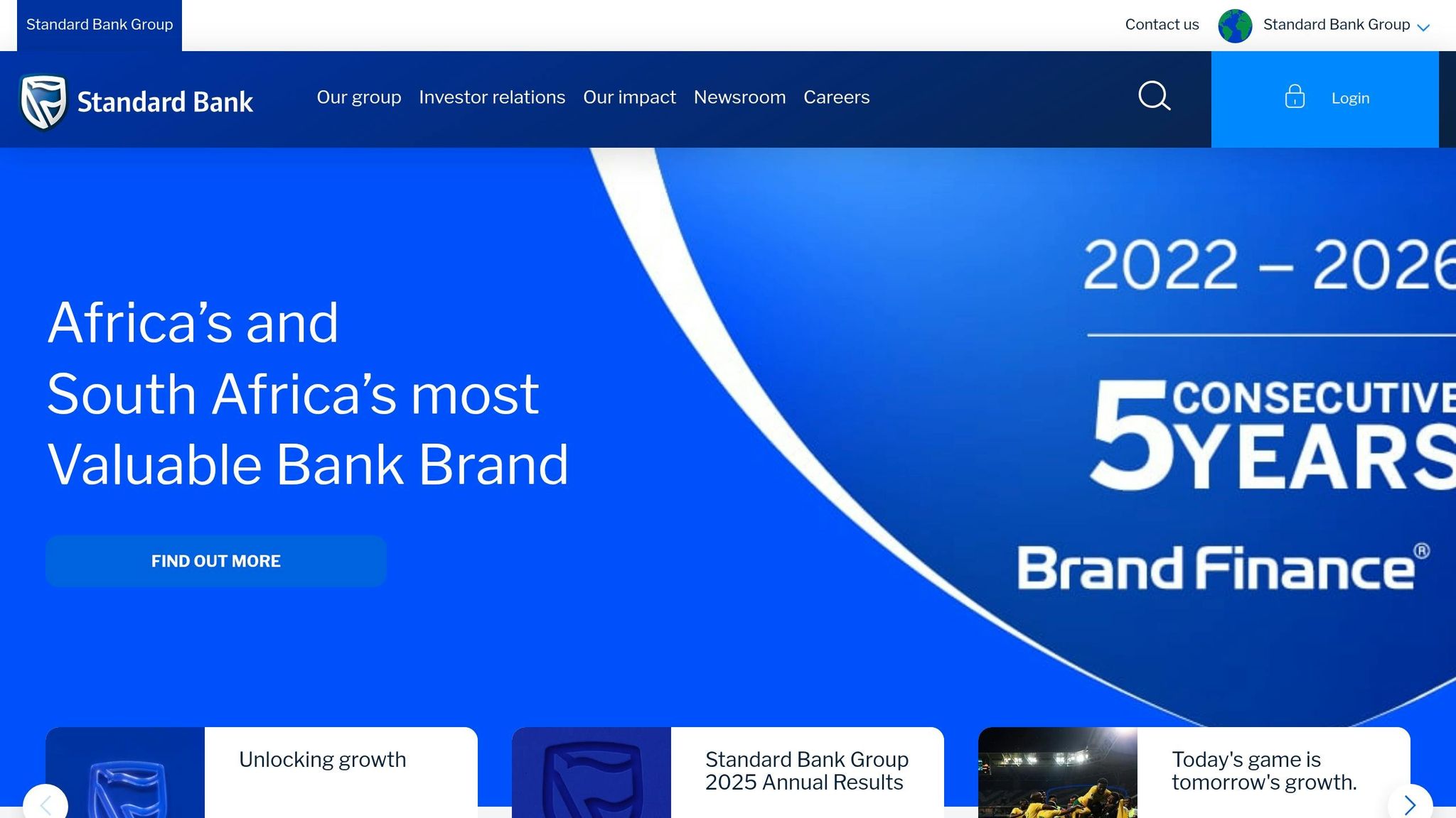 Standard Bank Group