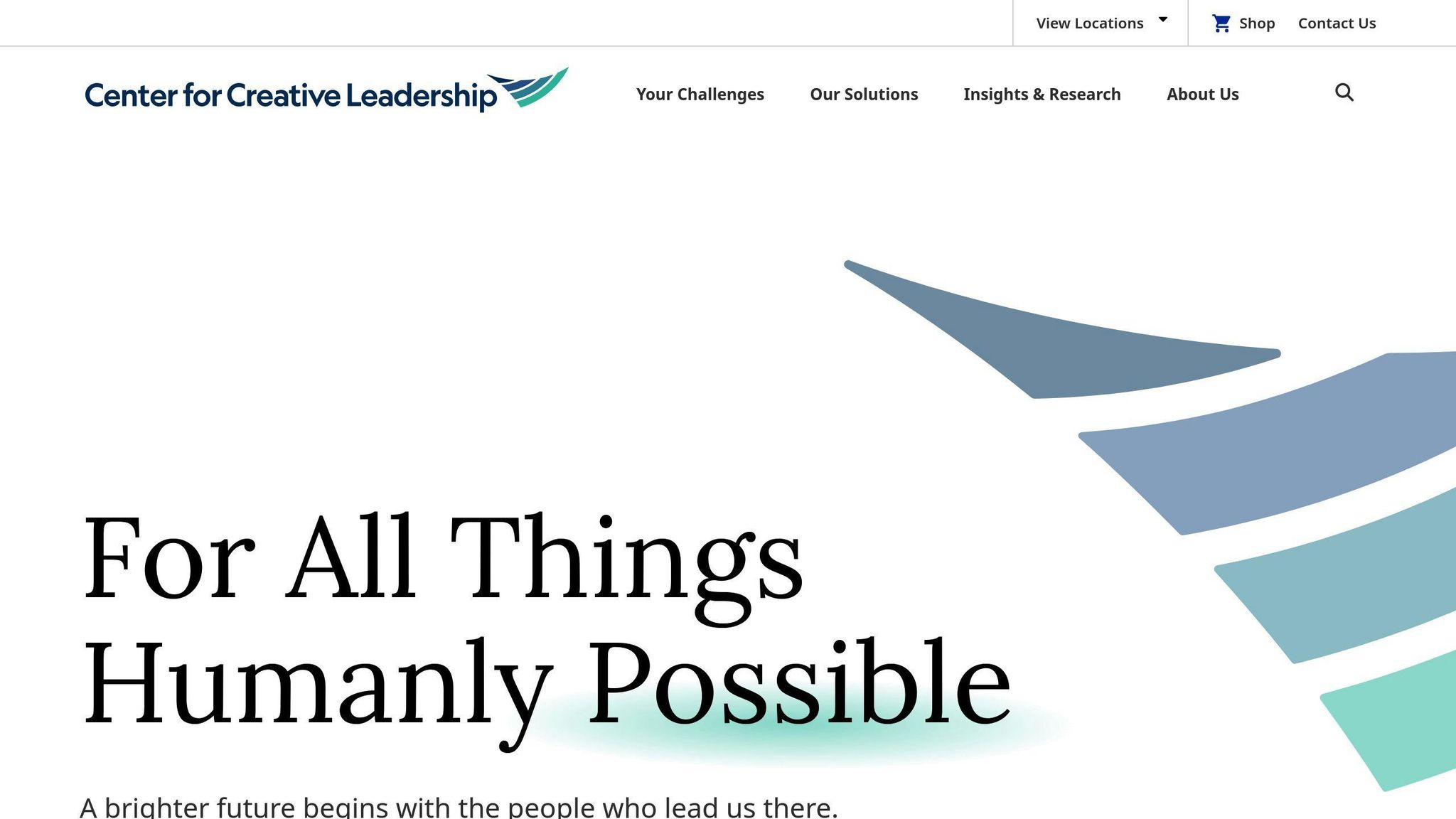 Center for Creative Leadership