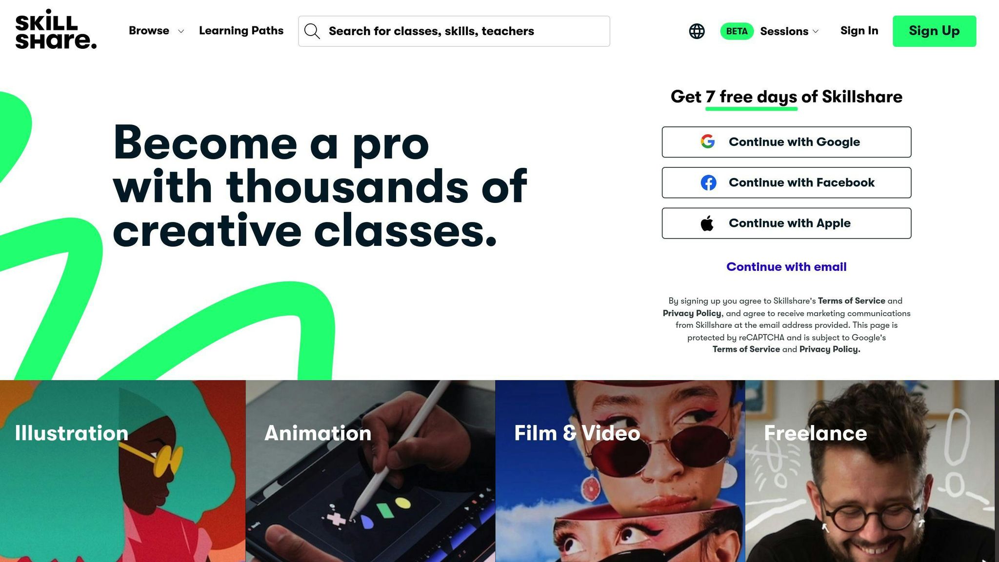 Skillshare
