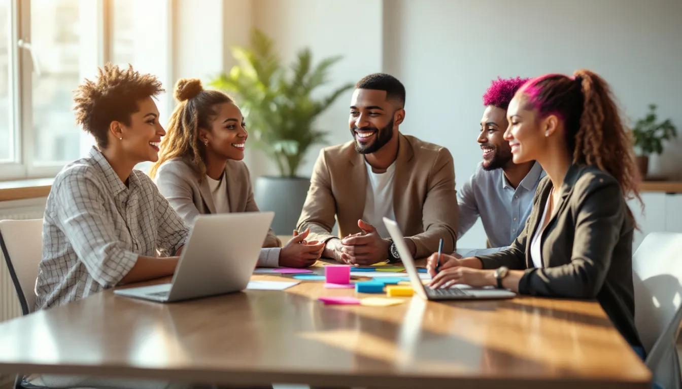 Featured image for article: 10-Step Checklist to Build Strong Team Culture