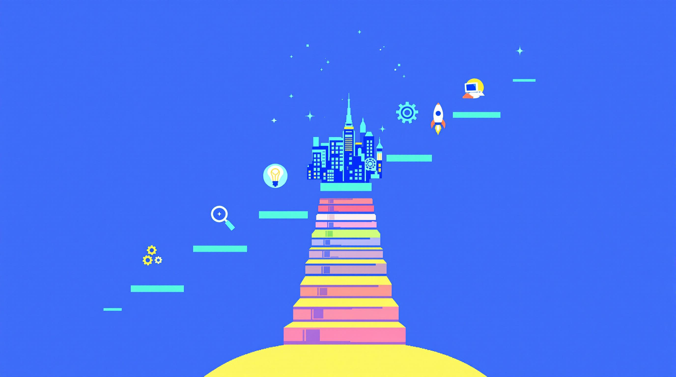 Featured image for article: 7 Steps to Build a Future-Focused Tech Vision