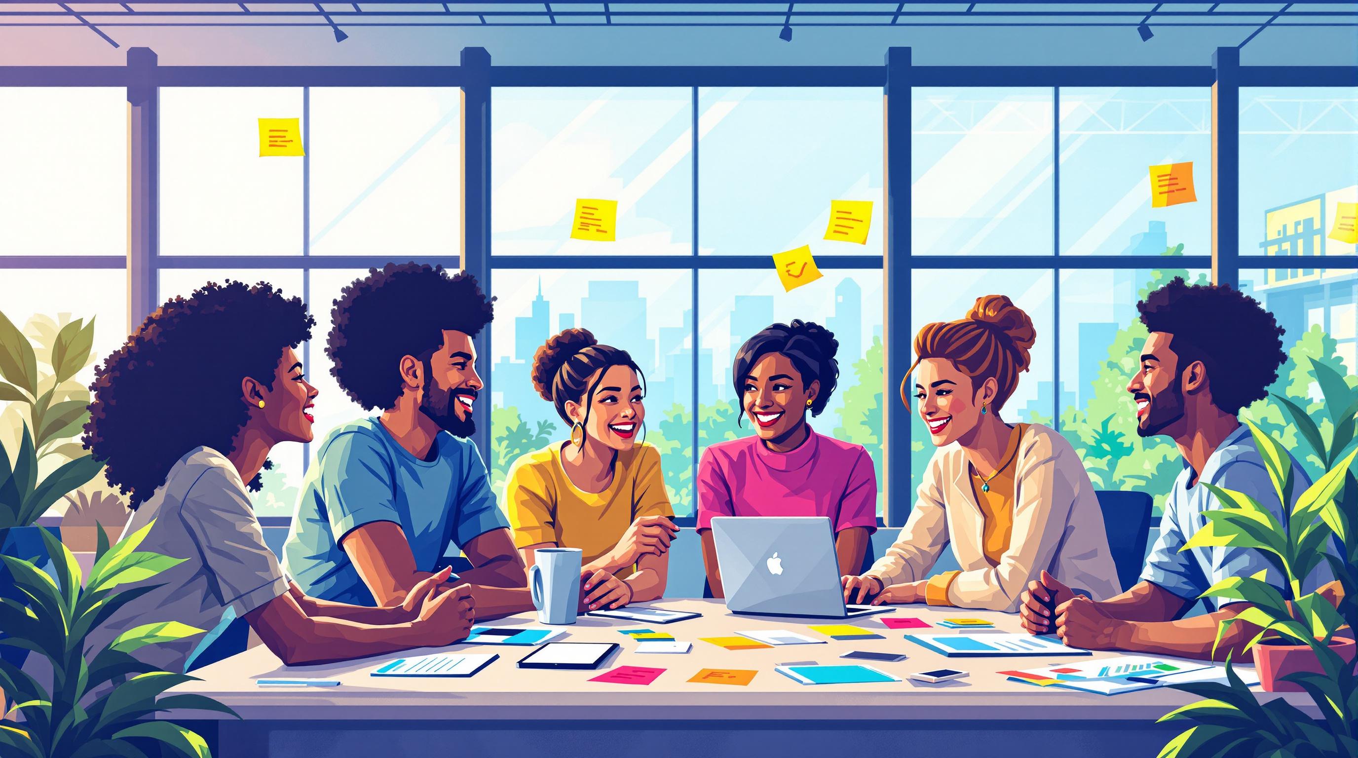 Featured image for article: 5 Steps to Build Change Champion Networks
