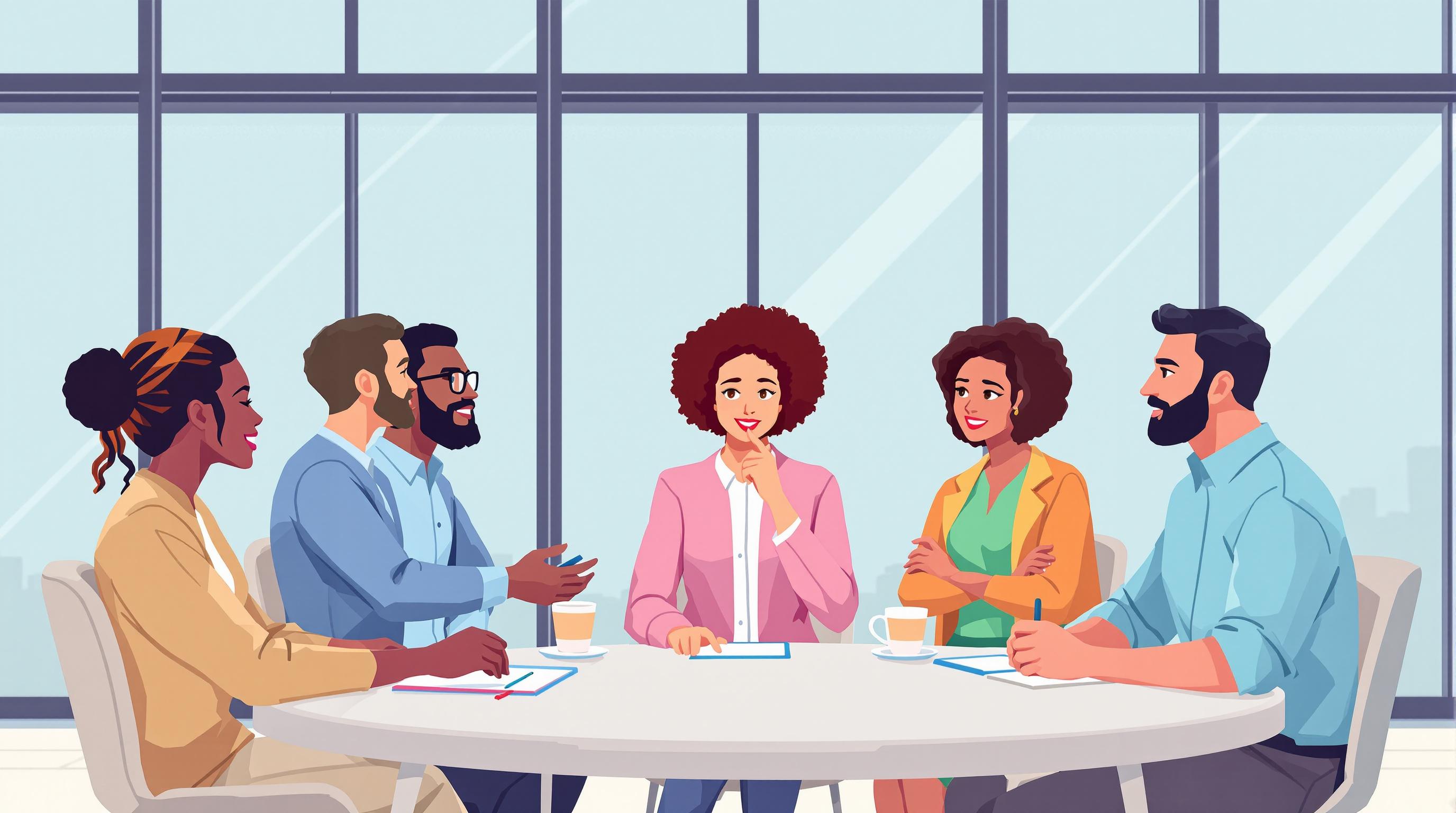 Featured image for article: 5 EQ Tips for Better Leadership Feedback