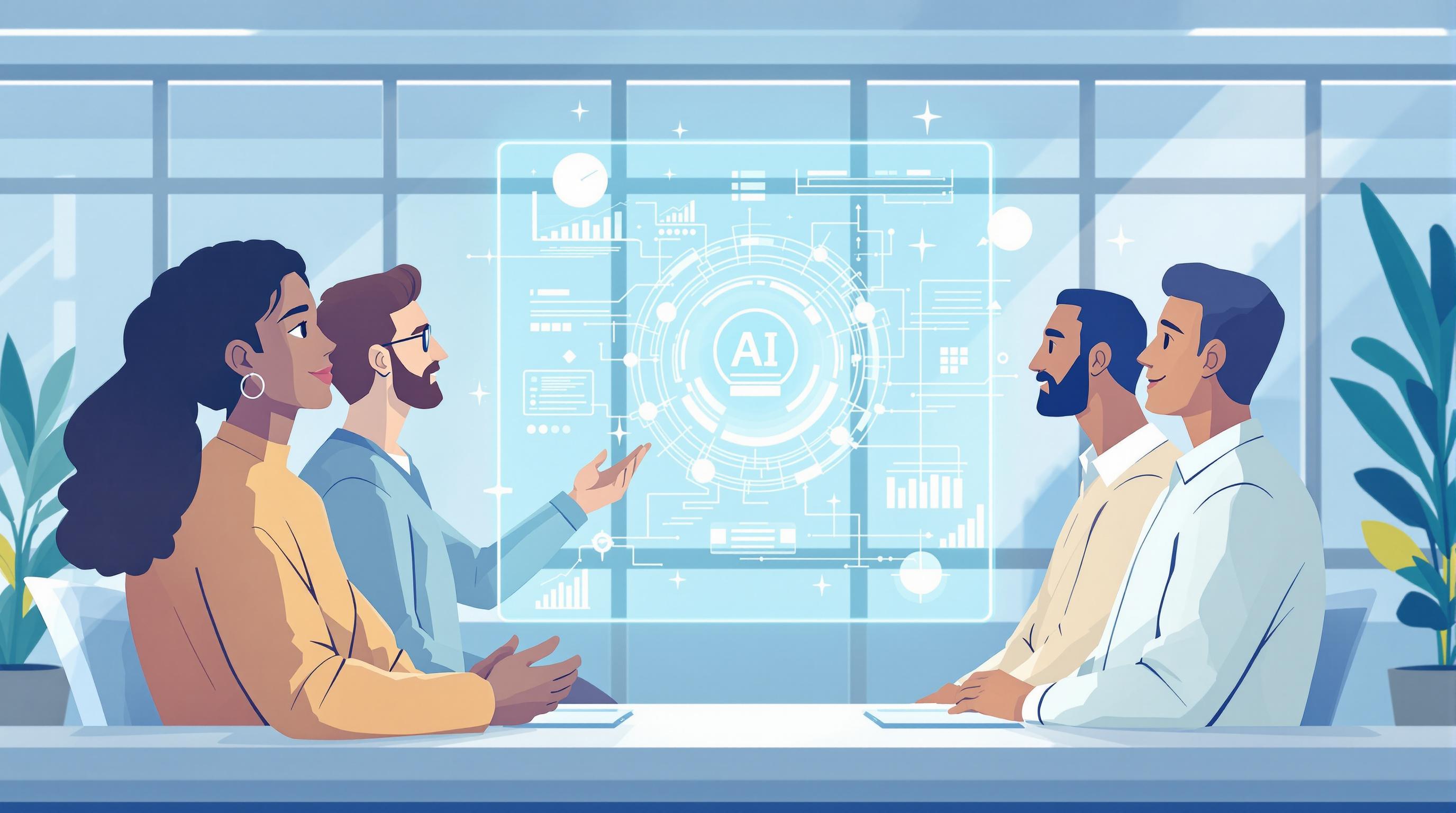 Featured image for article: Explainable AI in Leadership: A Guide