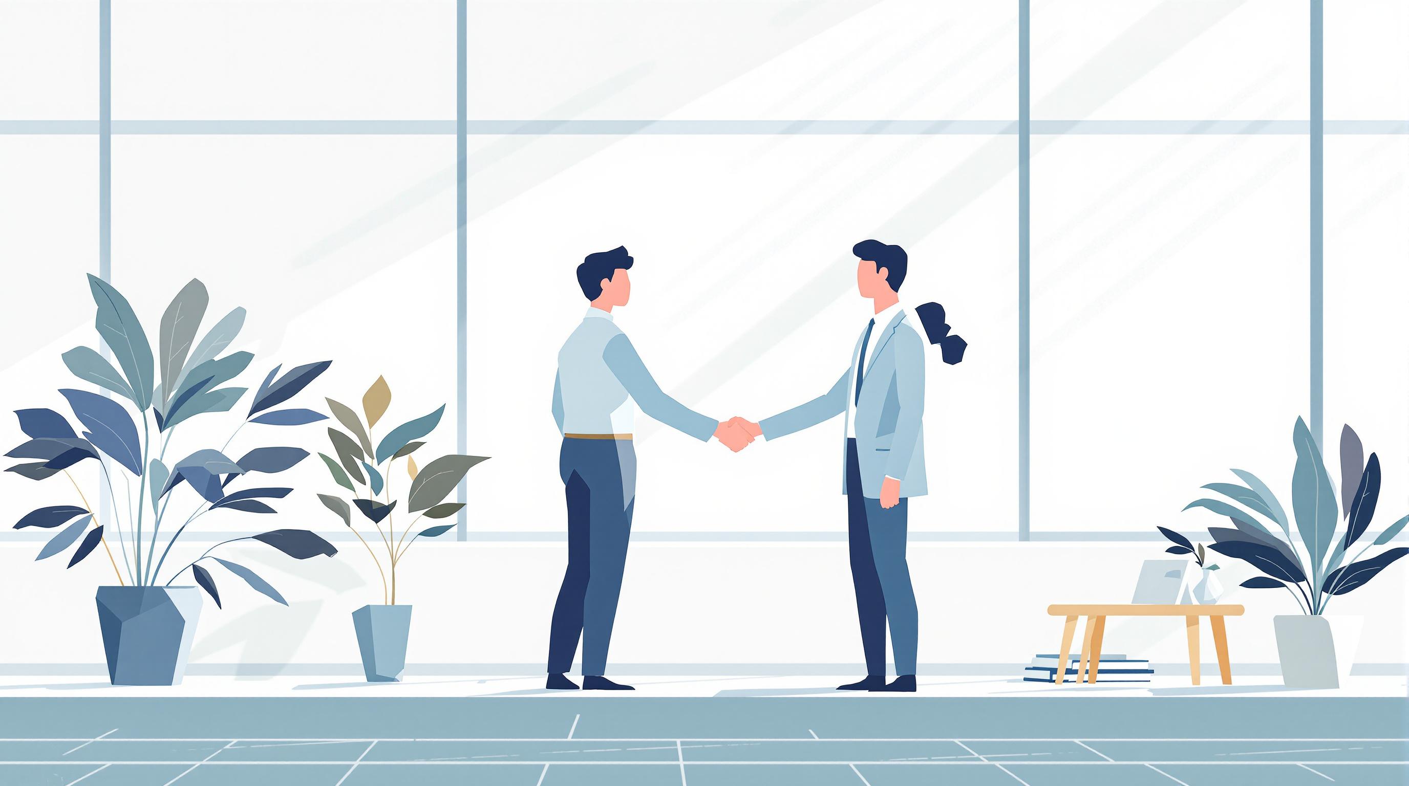 Featured image for article: How to Build Trust in Professional Relationships