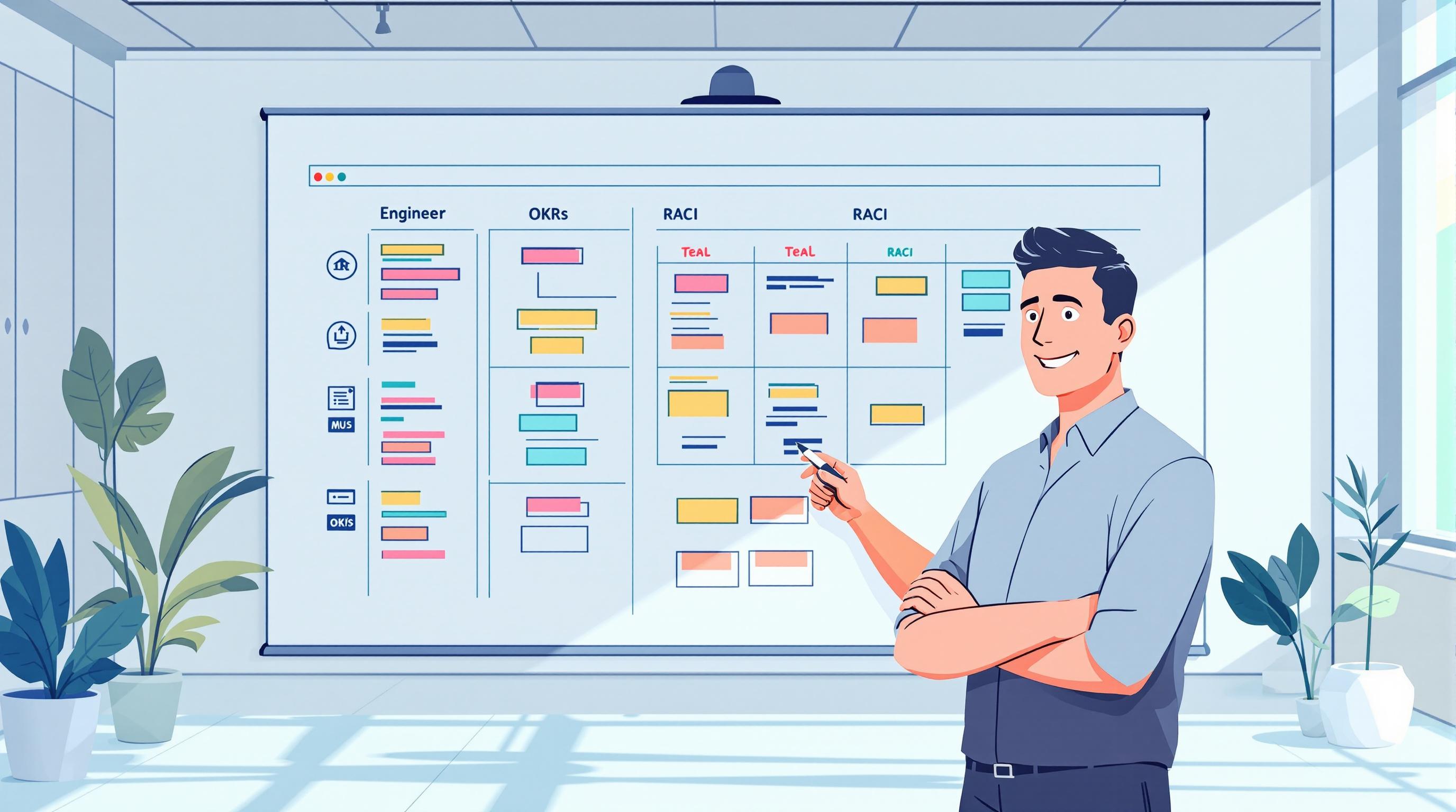 Featured image for article: Accountability Frameworks for Engineering Leaders