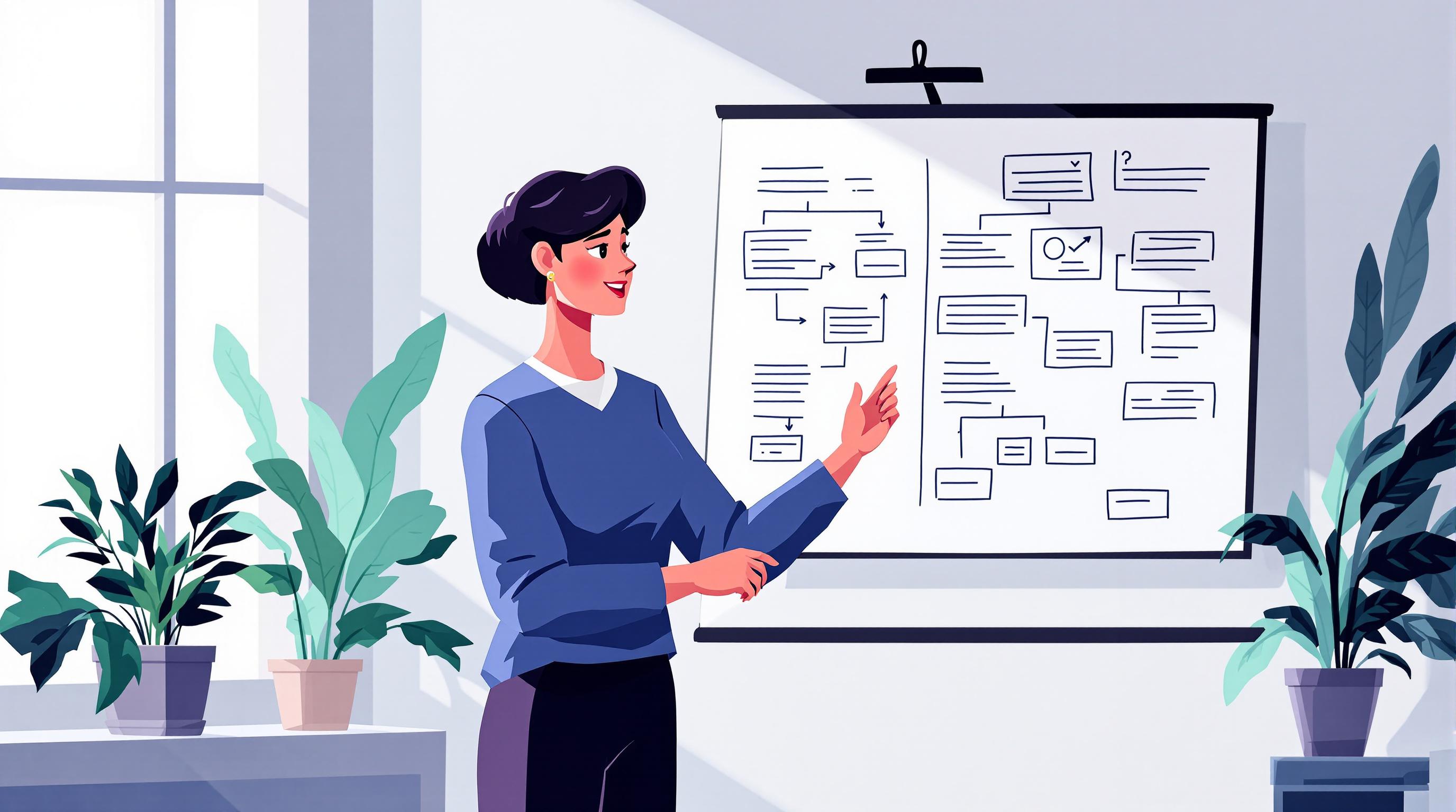 Featured image for article: How to Delegate Effectively Without Losing Control