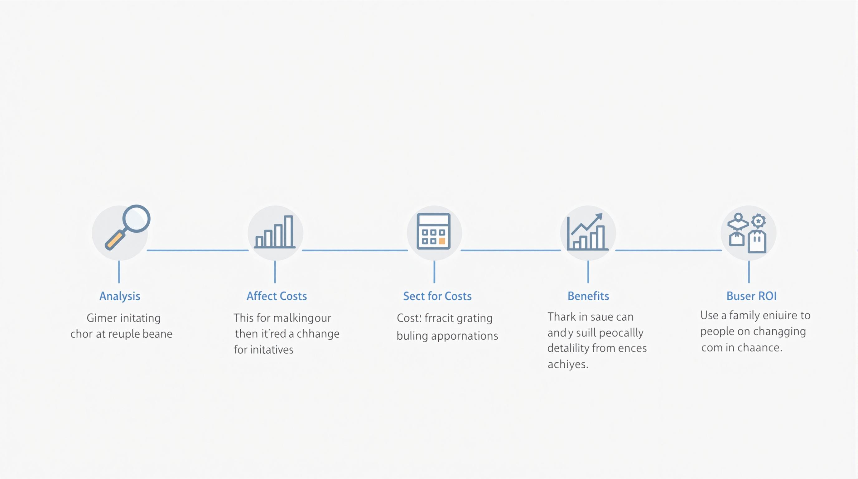 Featured image for article: 5 Steps to Measure Change Initiative ROI