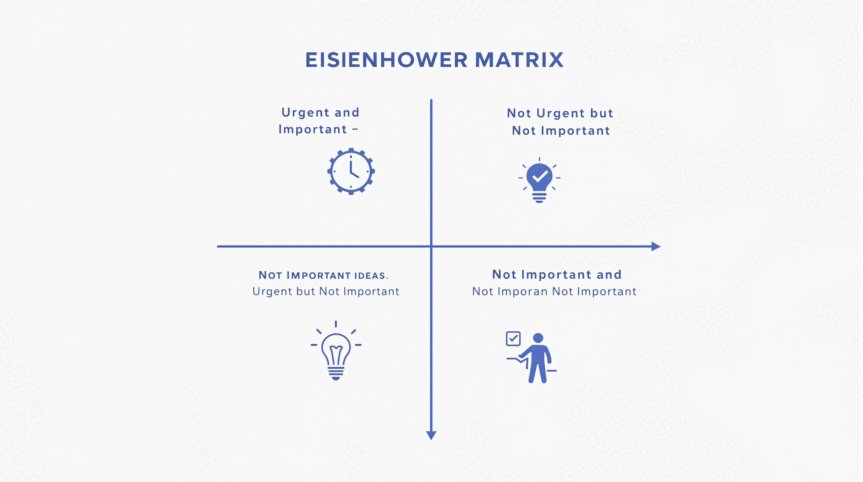 Featured image for article: Eisenhower Matrix for Engineers in Leadership