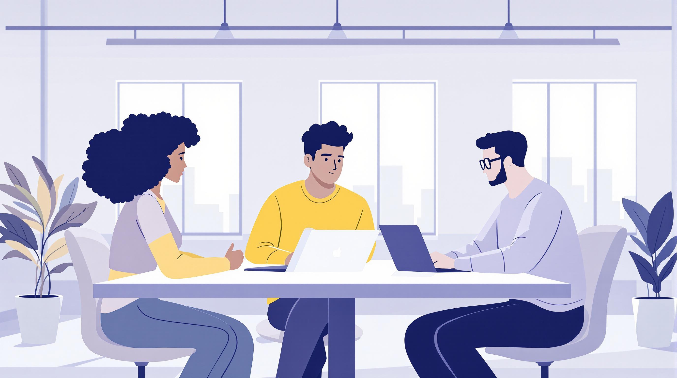 Featured image for article: How to Build Trust in Tech Teams