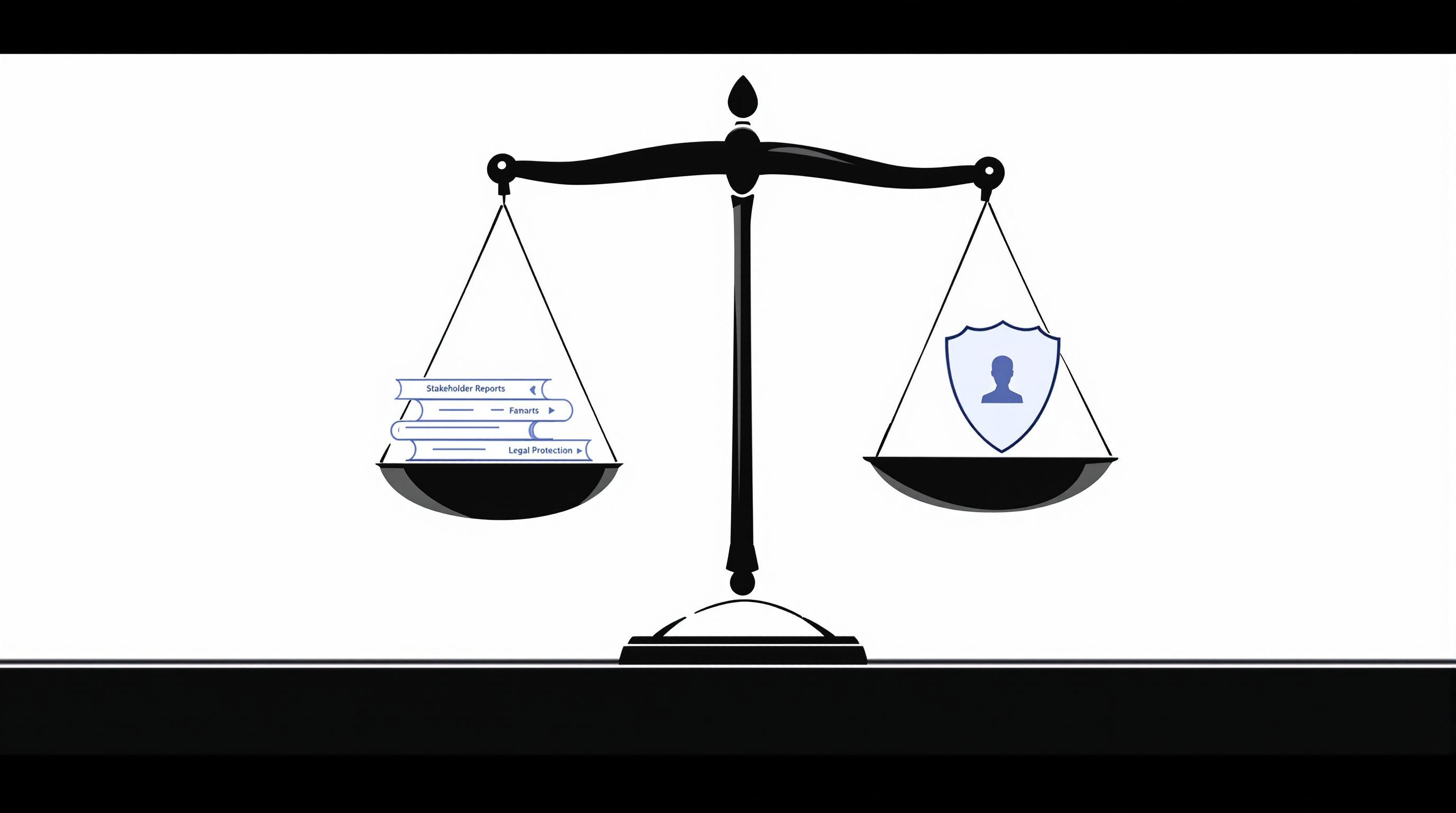 Featured image for article: Legal Risks in Stakeholder Reporting