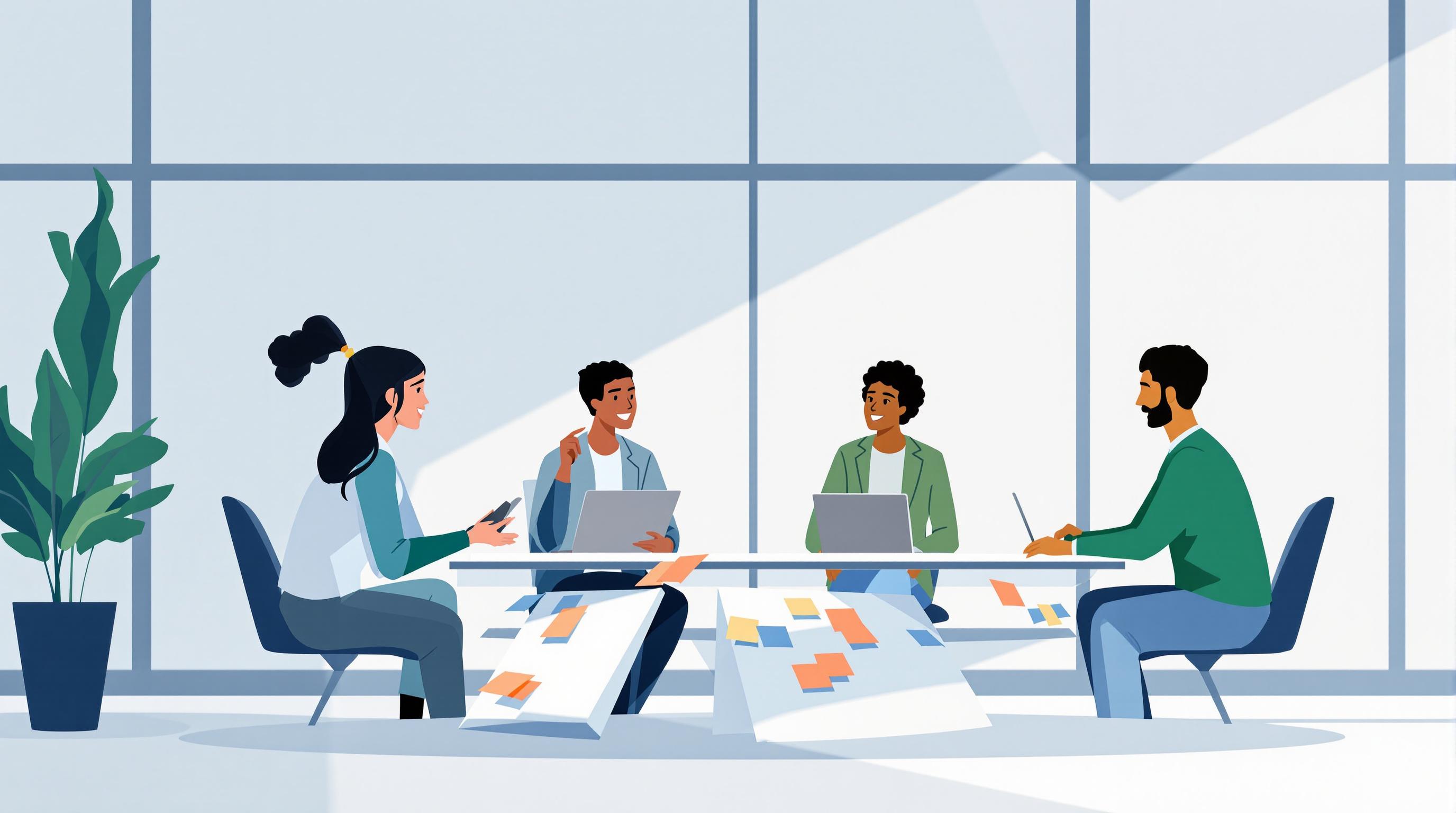 Featured image for article: Ultimate Guide to Role Storming for Tech Leaders