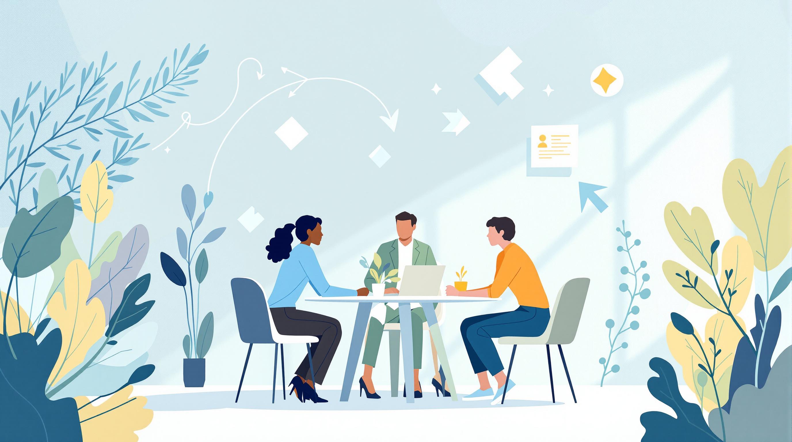 Featured image for article: Agile Change Management: Key Principles