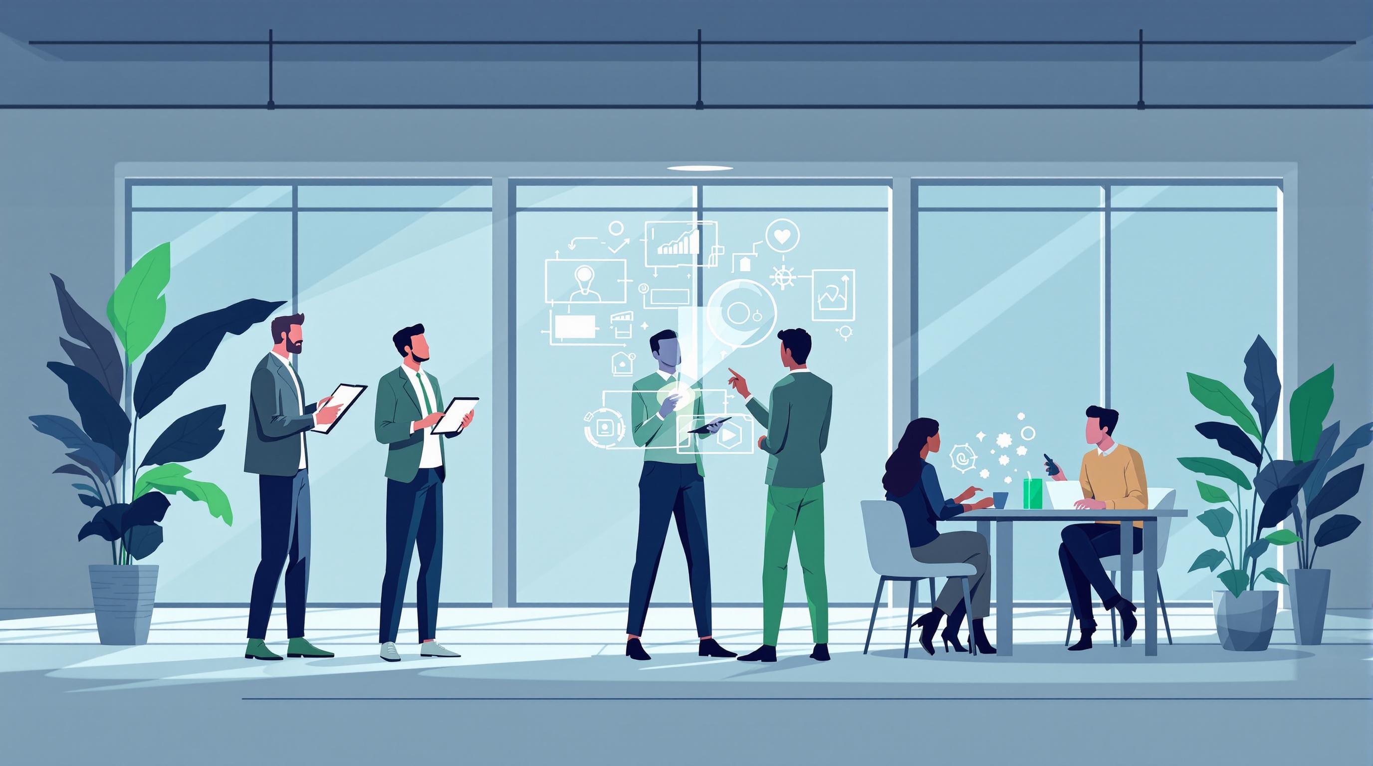 Featured image for article: 7 Traits of Visionary Leaders in Tech