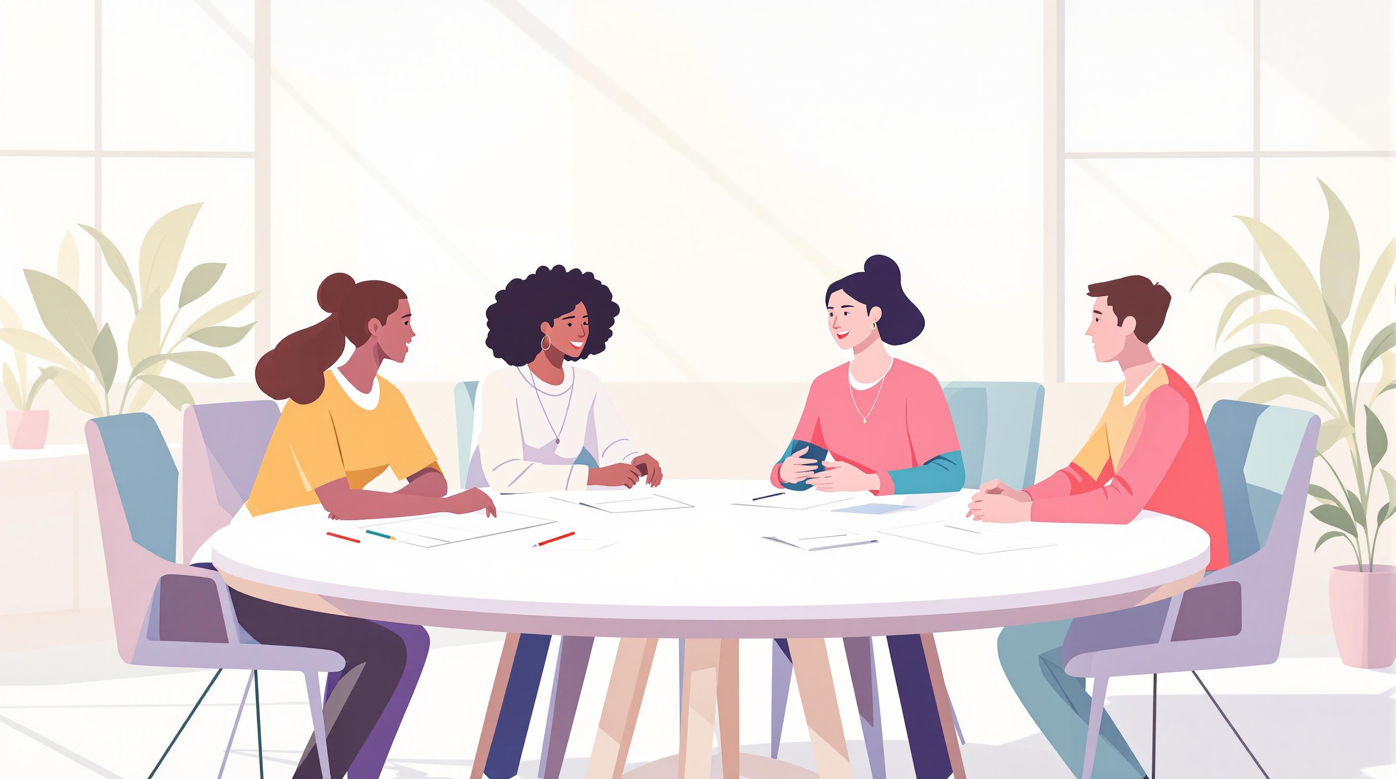 Featured image for article: 5 Ways to Build Team Resilience During Change