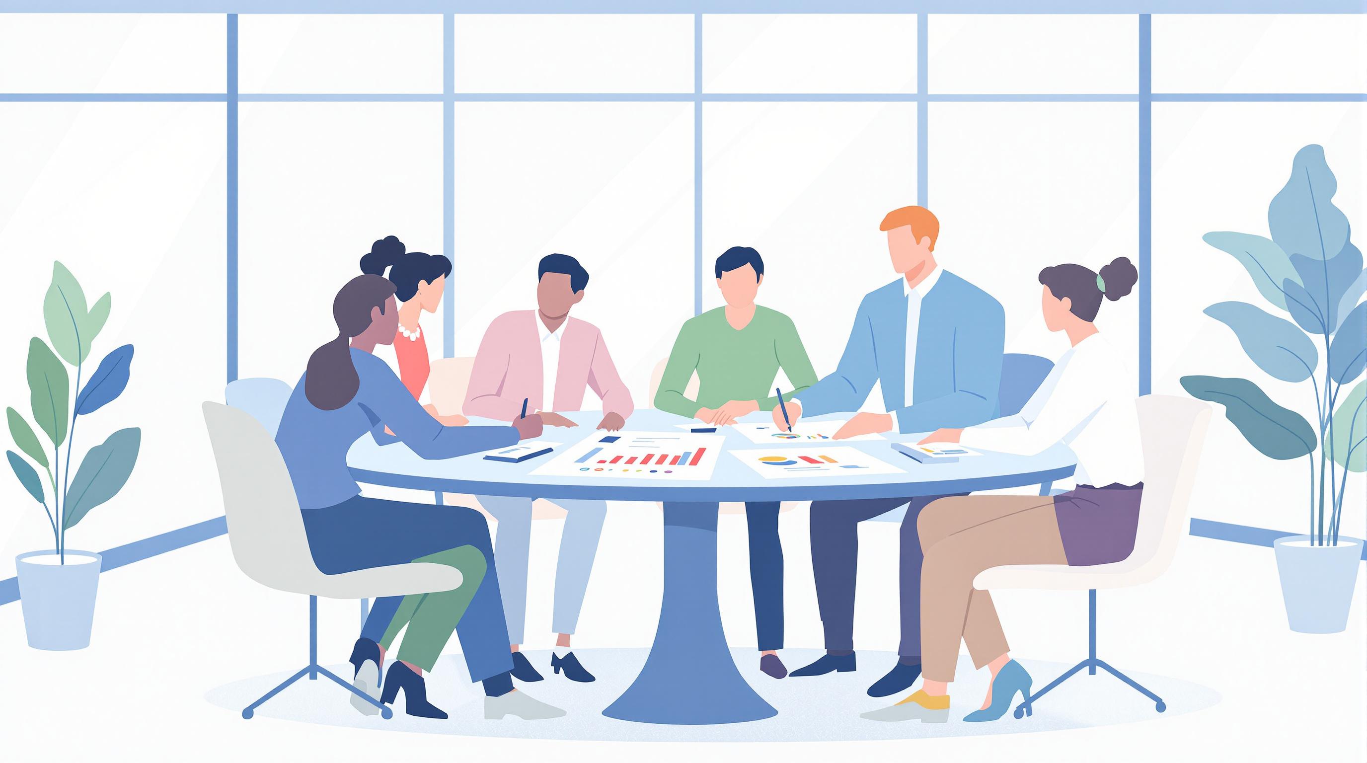 Featured image for article: 10 Steps to Align Team Roles with Objectives