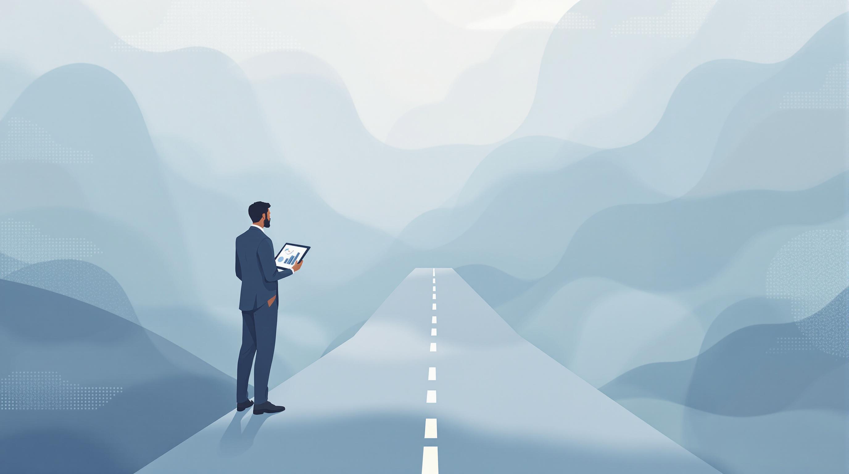 Featured image for article: How to Assess Uncertainty in Leadership Decisions