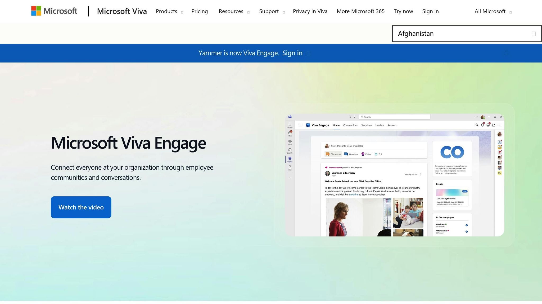 Yammer