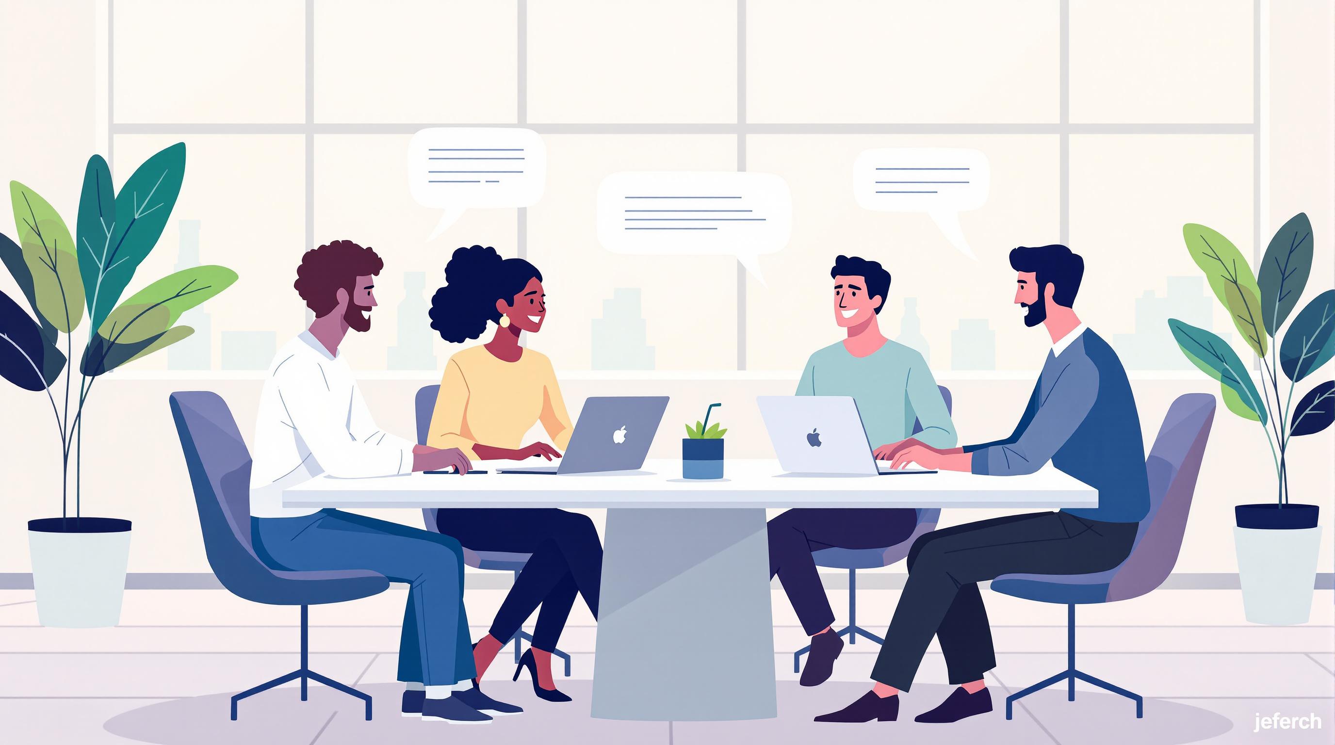 Featured image for article: Ultimate Guide to Constructive Feedback for Engineers