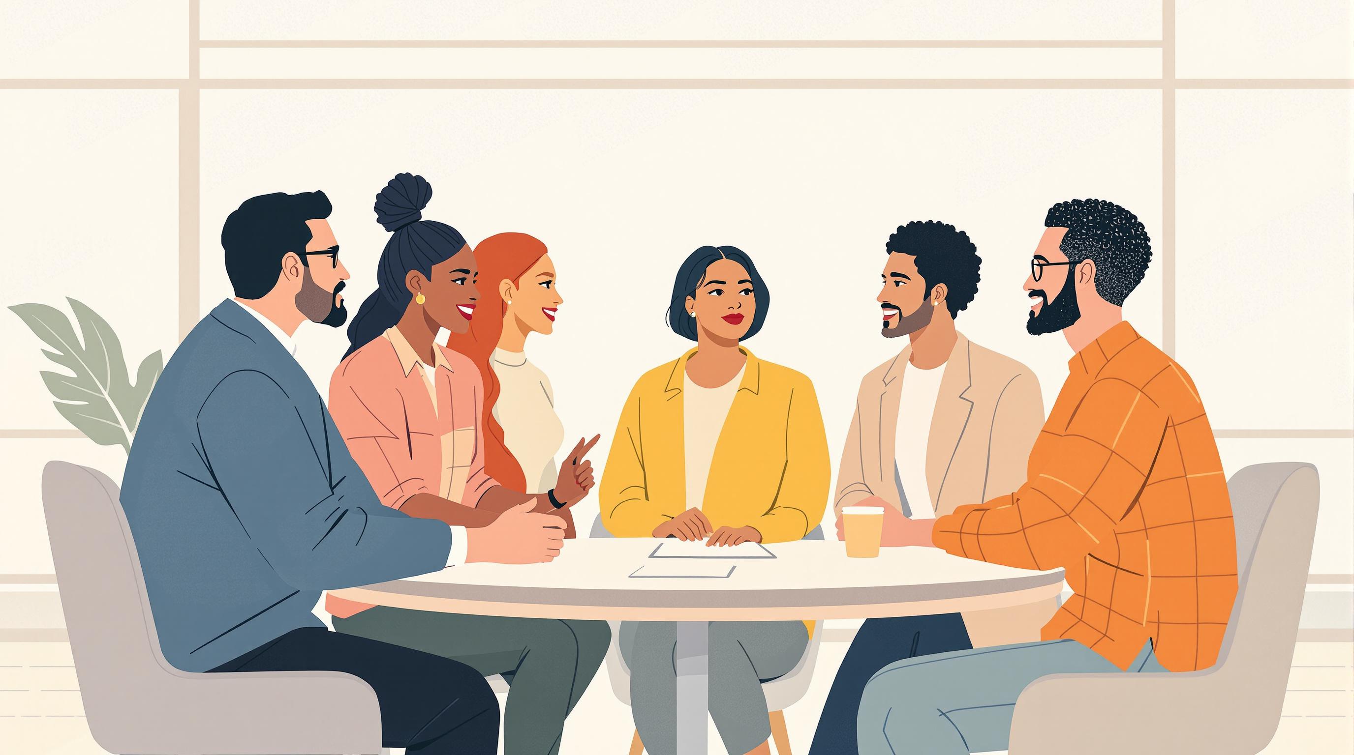 Featured image for article: How to Adjust Leadership Styles for Global Teams